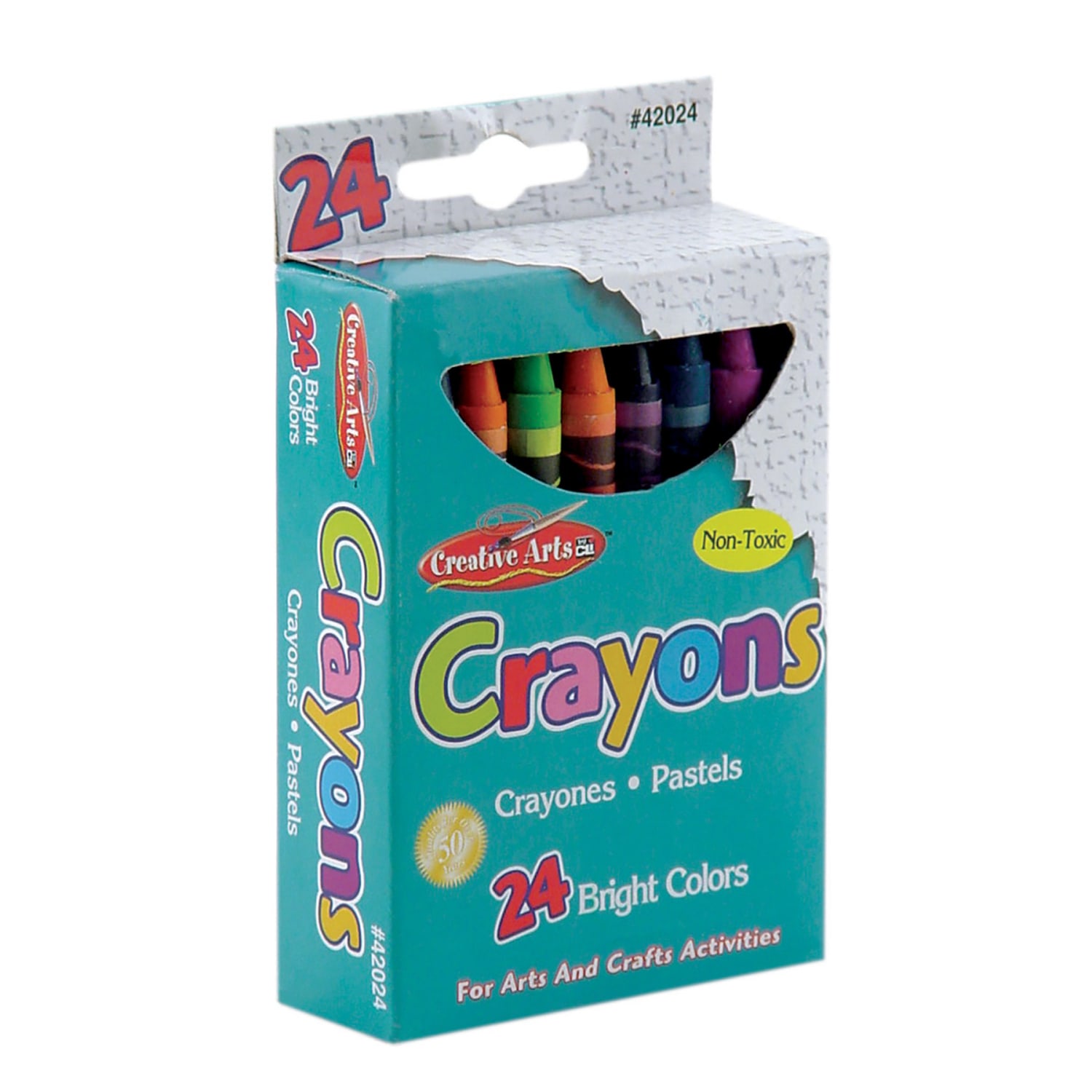 Educators Resource Arts & Crafts Kit 8, Pre-K to Grade 2 - Image 3