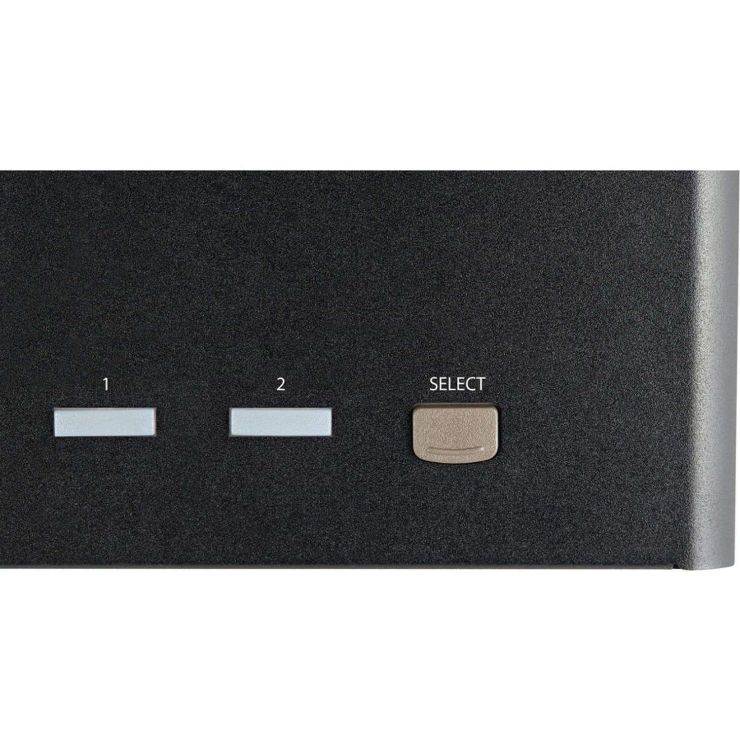 StarTech.com 2 Port Triple MonitorPort KVM Switch 4K 60Hz UHD HDR, DP 1.2 KVM Switch, 2-Pt USB 3.0 Hub, 4x USB HID, Audio, Hotkey - Image 6