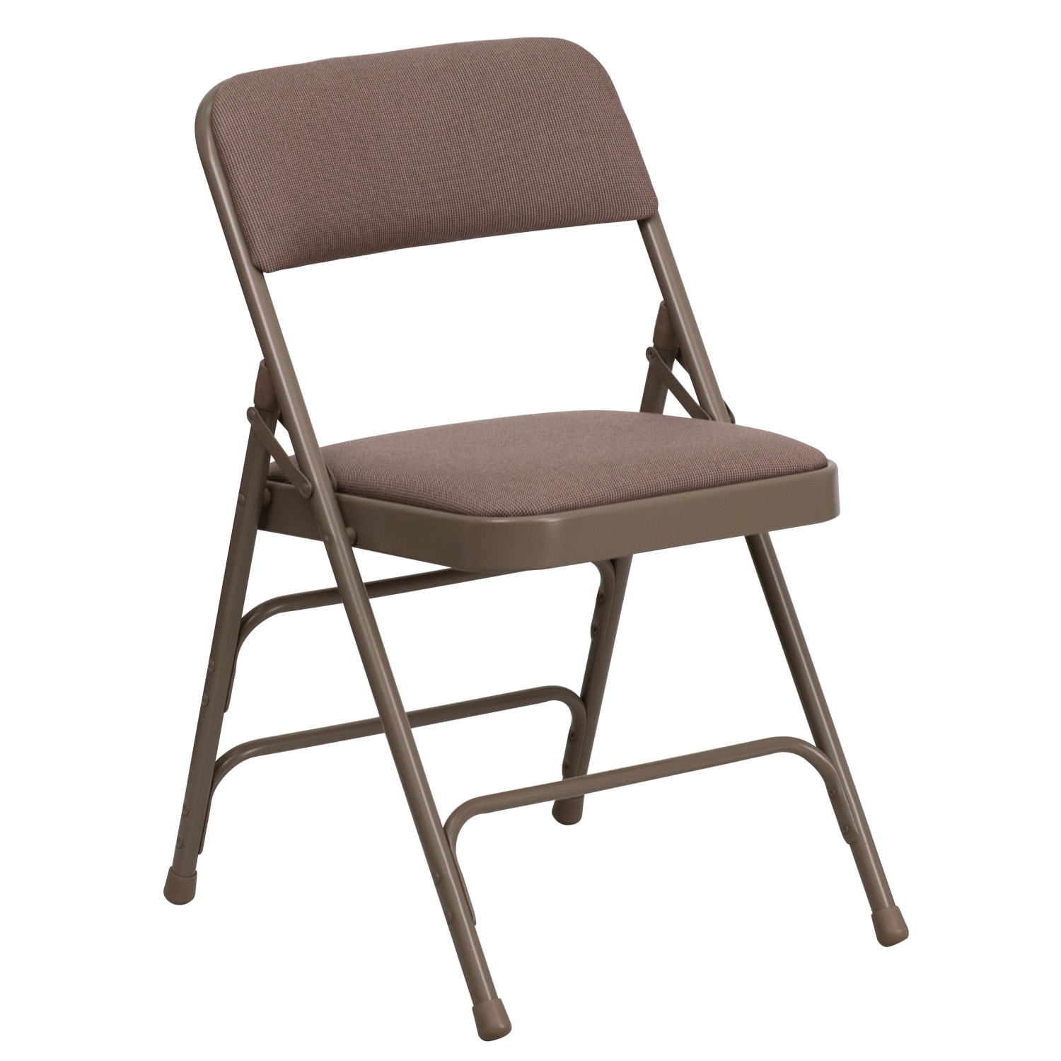 Flash Furniture HERCULES Series Metal Folding Chairs With Padded Fabric Seats BeigeBlack Pack Of 2 Chairs PopularChairscom Flash Furniture HERCULES Series Metal Folding Chairs With Padded Fabric Seats BeigeBlack Pack Of 2 Chairs PopularChairscom