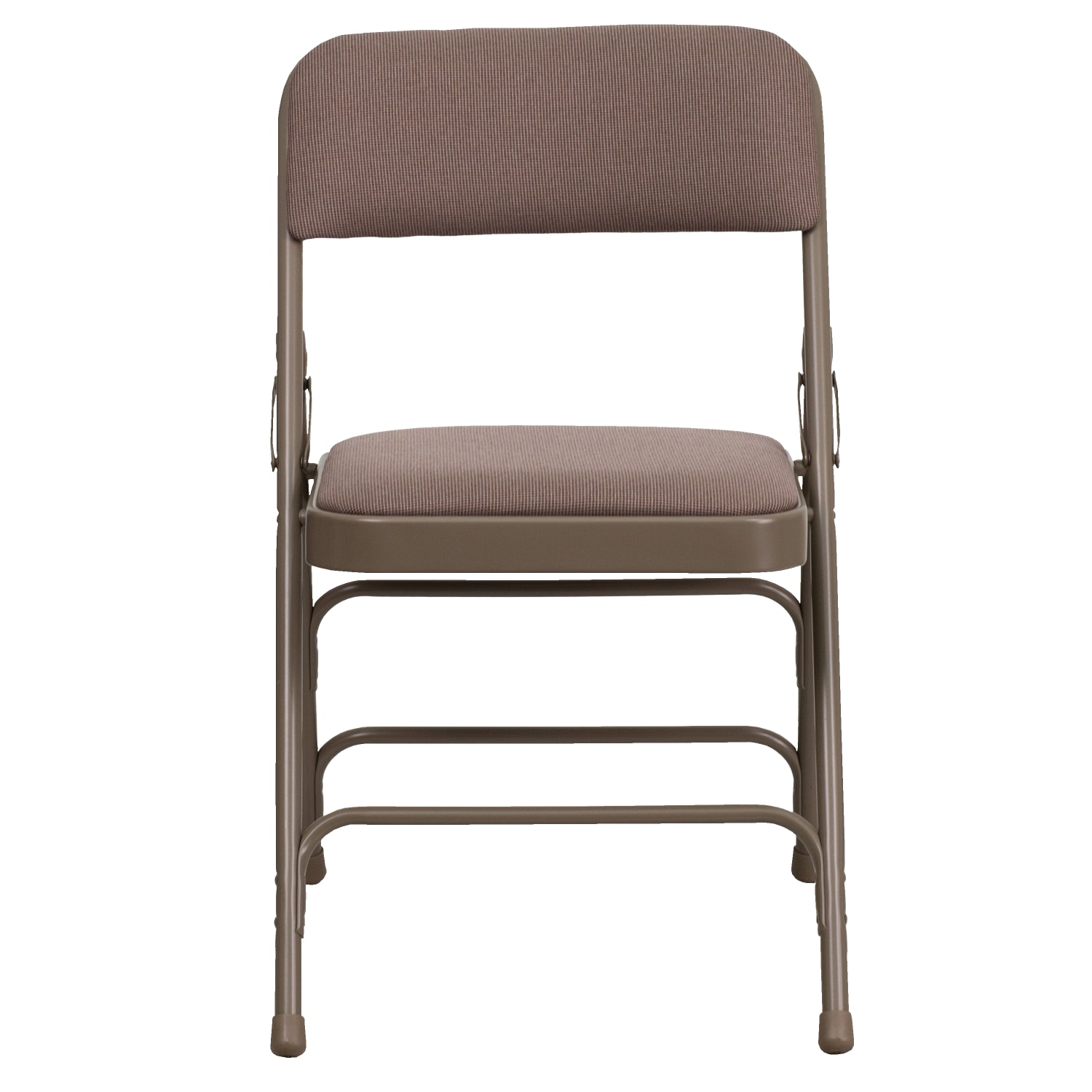 Flash Furniture HERCULES Series Metal Folding Chairs With Padded Fabric Seats BeigeBlack Pack Of 2 Chairs PopularChairscom Flash Furniture HERCULES Series Metal Folding Chairs With Padded Fabric Seats BeigeBlack Pack Of 2 Chairs PopularChairscom