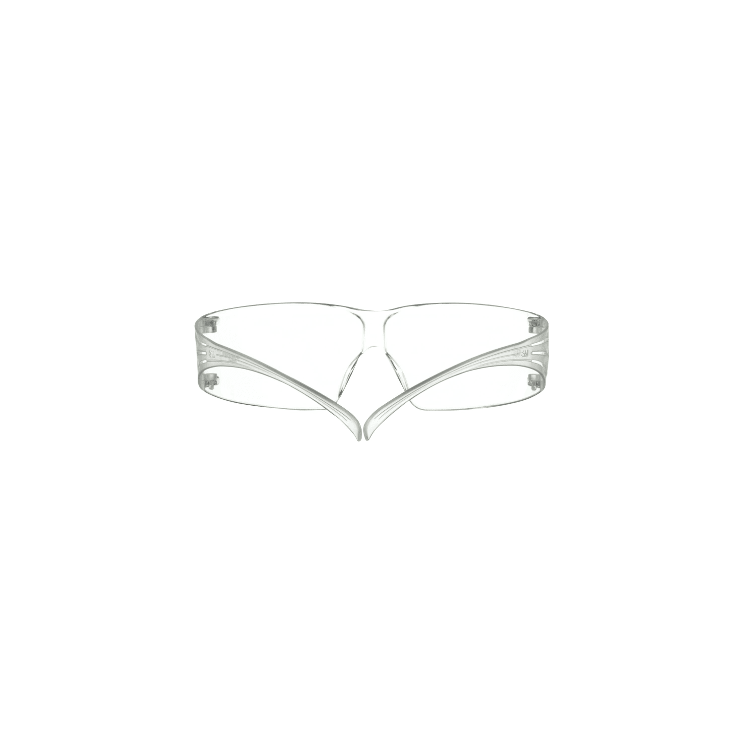 3M SecureFit 200 Anti-Fog Eyewear, SF200P1-DC, Clear - Image 4