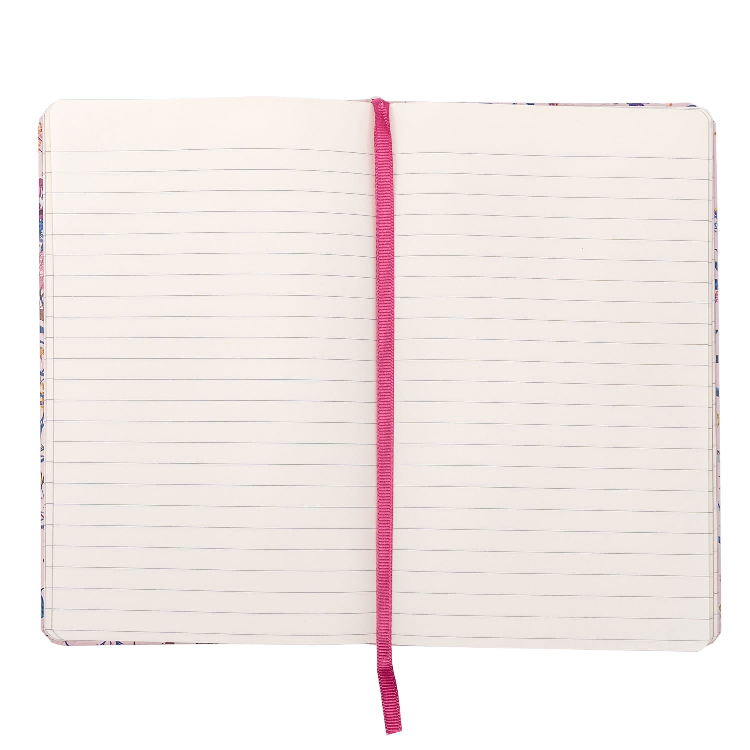 Pukka Pads Bloom Softcover Notebook With Pocket, Black, Pack 3 - Image 4