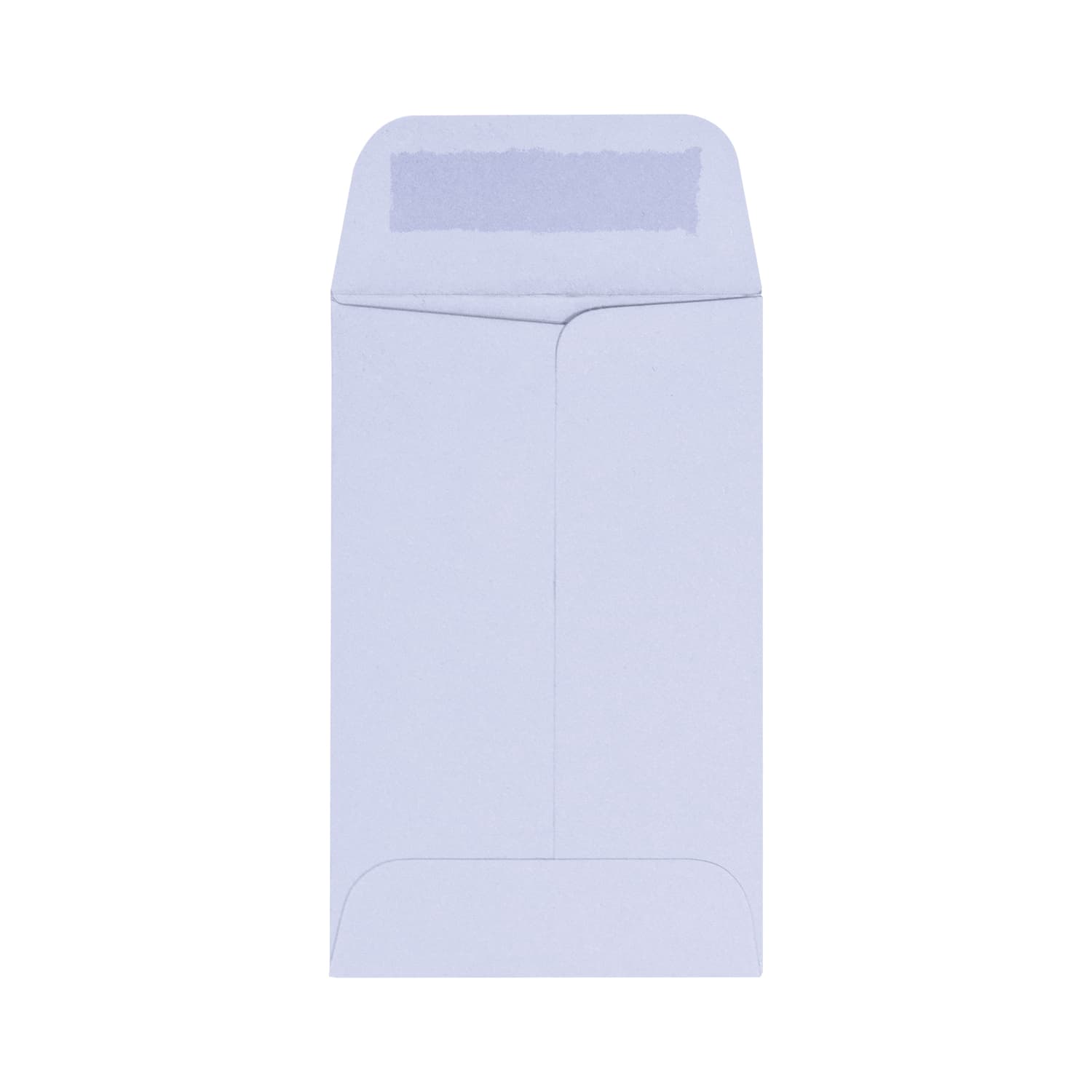LUX Coin Envelopes, #1, Gummed Seal, Lilac, Pack Of 250 - Image 3