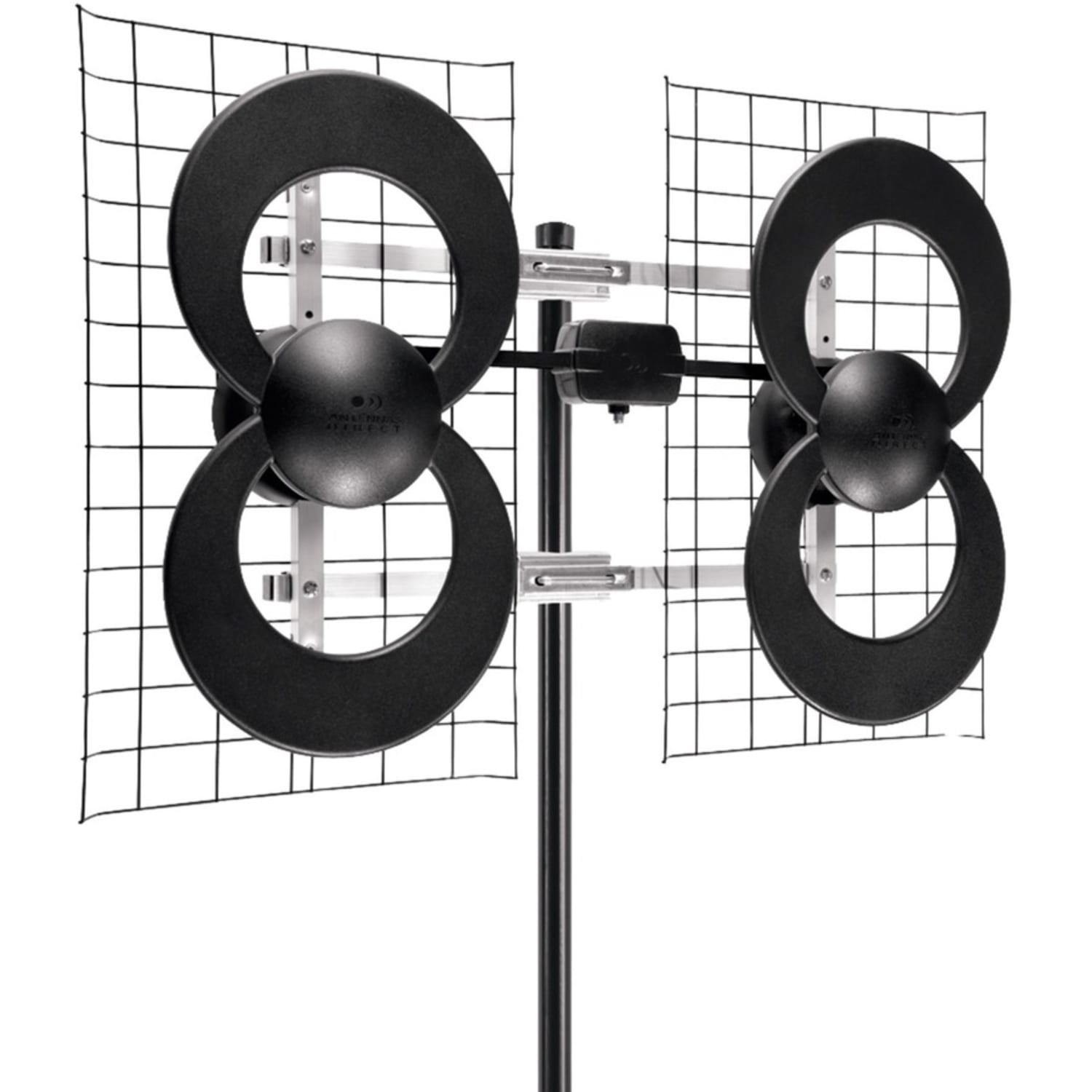 Antennas Direct Clearstream 4 Extreme Range Indoor/Outdoor DTV Antenna - Upto 65 Mile Range - UHF - 470 MHz to 700 MHz - 12.3 dBi - Television, Outdoor - Image 4