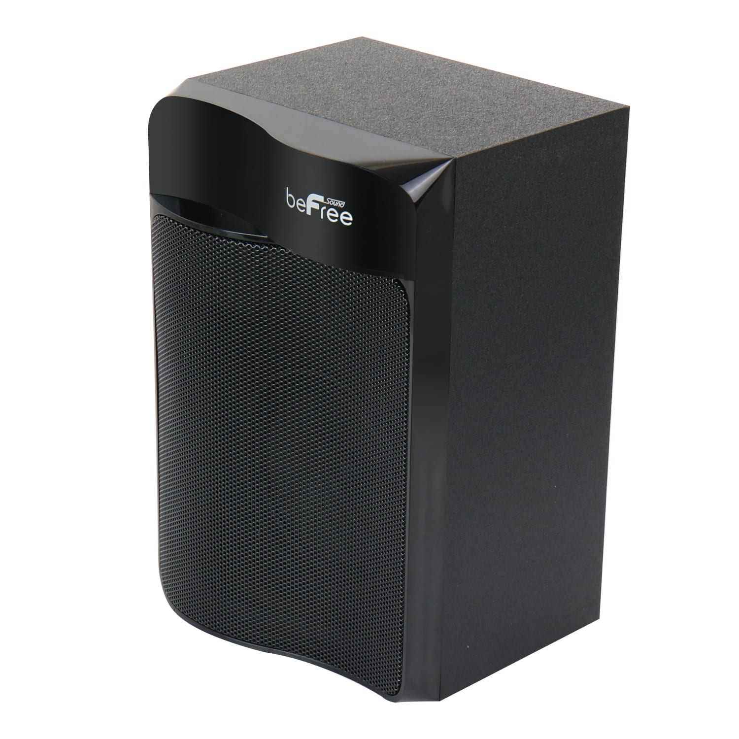 beFree Sound 5.1 Channel Surround Sound 995116499M 125-Watt Bluetooth Speaker System, Black - Image 5