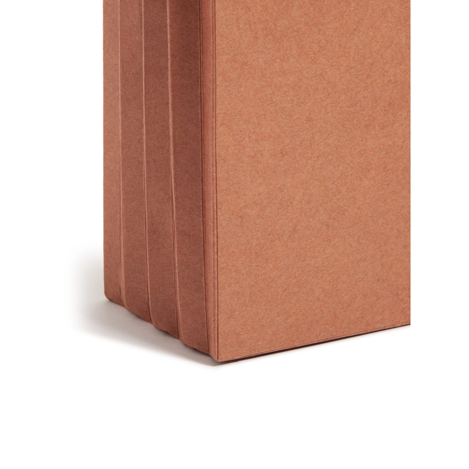 Smead Easy Grip Pockets, 3 1/2in Expansion, Legal Size, 30% Recycled, Redrope, Pack Of 25 - Image 4