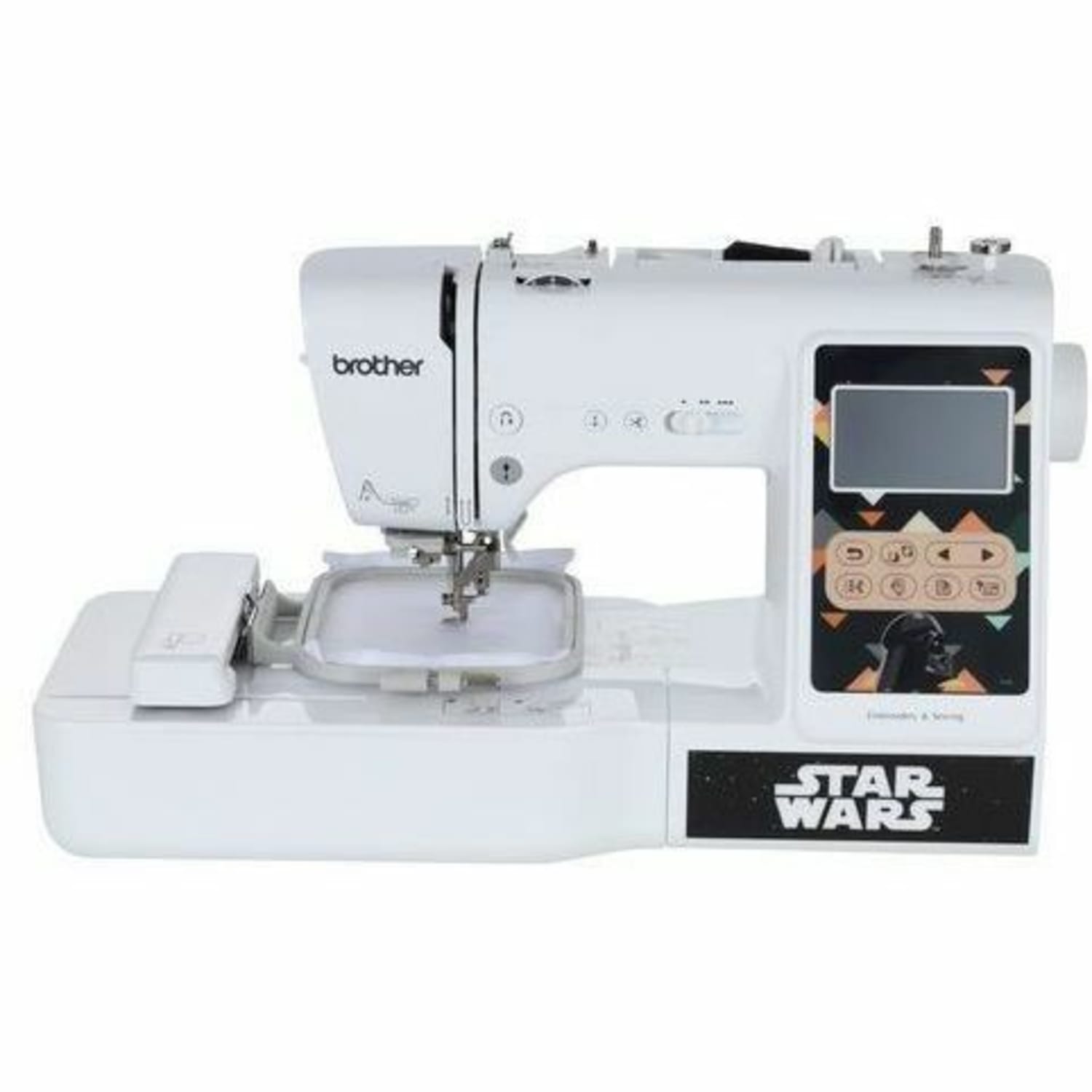 Brother LB5500S Computerized Sewing & Embroidery Machine - 103 Built-In Stitches - Sewing, Embroidery, Project - Image 3