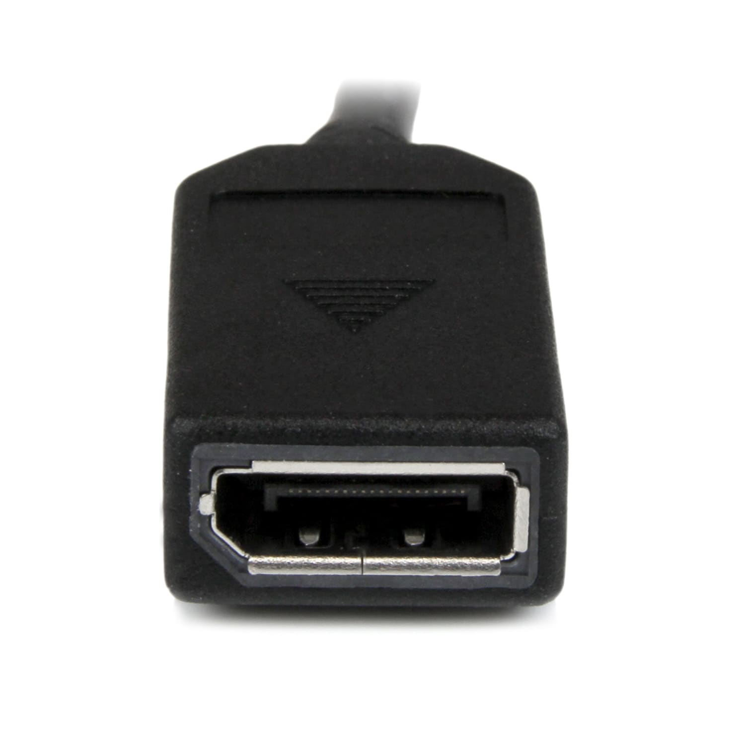 StarTech.com LFH 59 Male To Dual Female DisplayPort DMS 59 Cable, 8in - Image 5