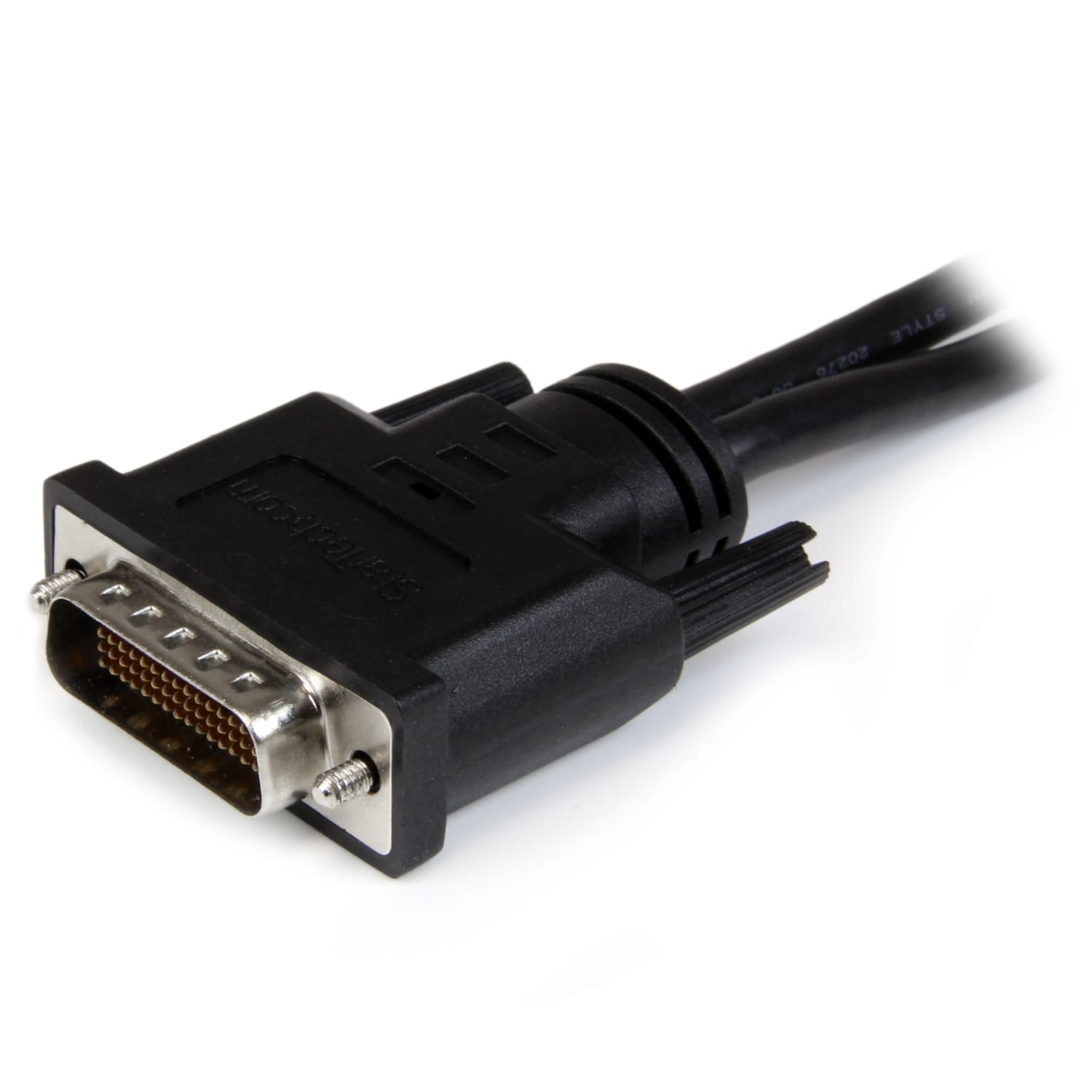 StarTech.com LFH 59 Male To Dual Female DisplayPort DMS 59 Cable, 8in - Image 6