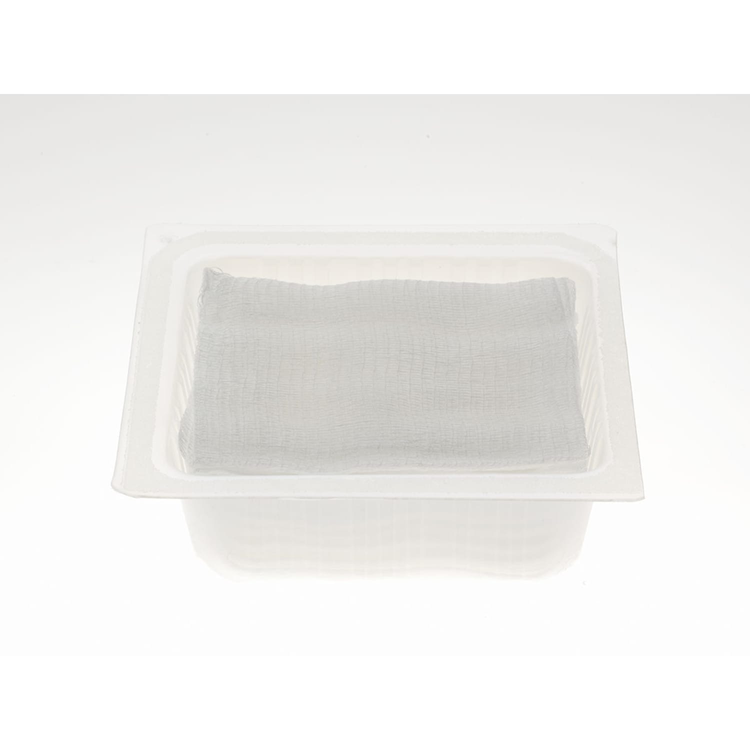 Medline Woven Sterile Gauze Sponges, 8-Ply, 4in x 4in, White, Pack Of 1,280 - Image 3