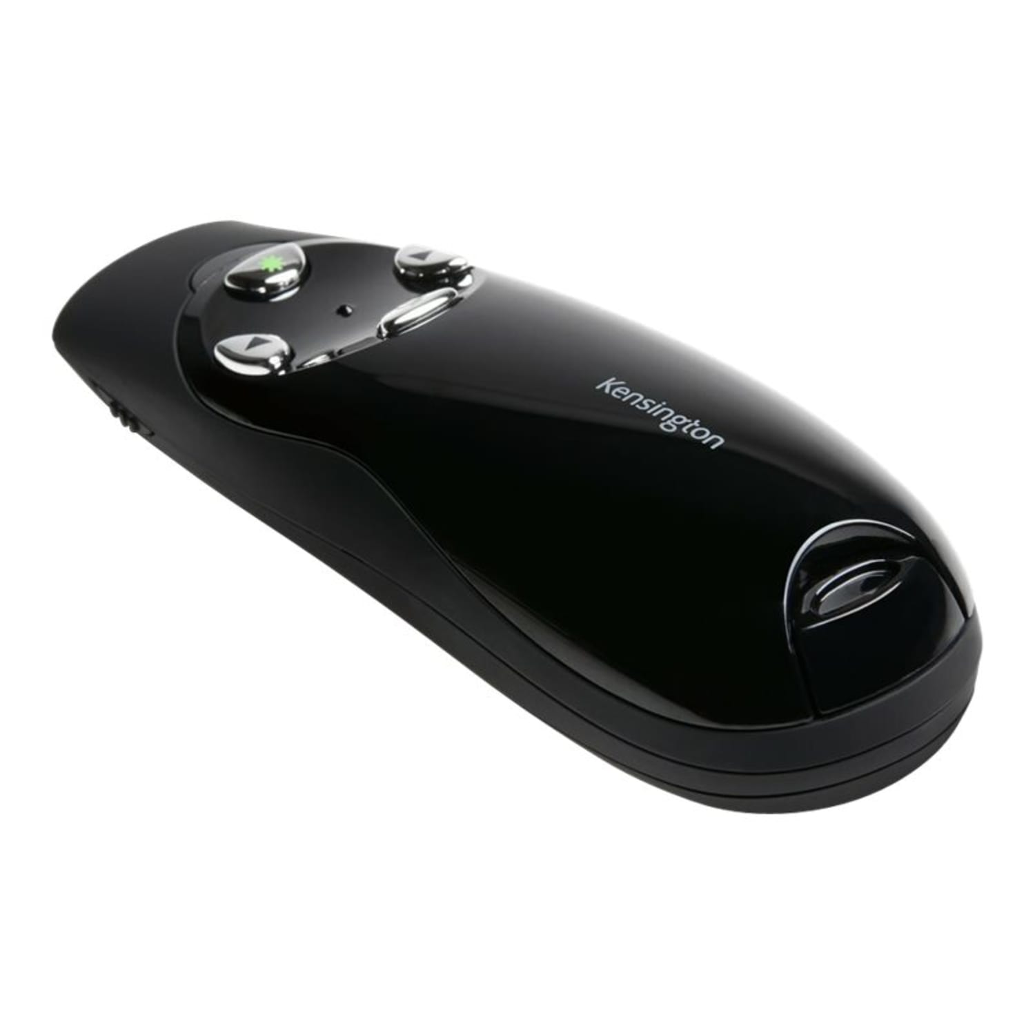 Kensington Presenter Expert with Green Laser - Presentation remote control - 4 buttons - RF - black - Image 3
