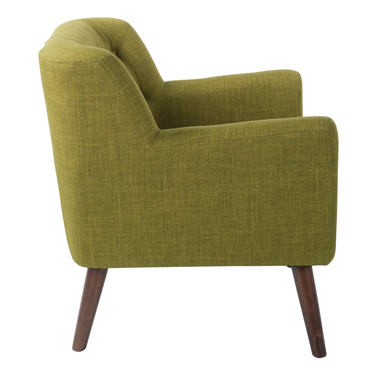 Office Star Avenue Six Mill Lane Chair Green PopularChairscom
