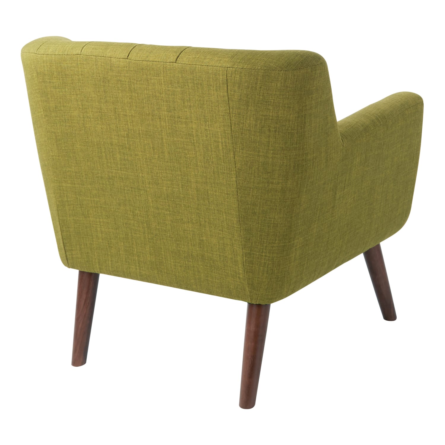 Office Star Avenue Six Mill Lane Chair, Green - Image 4