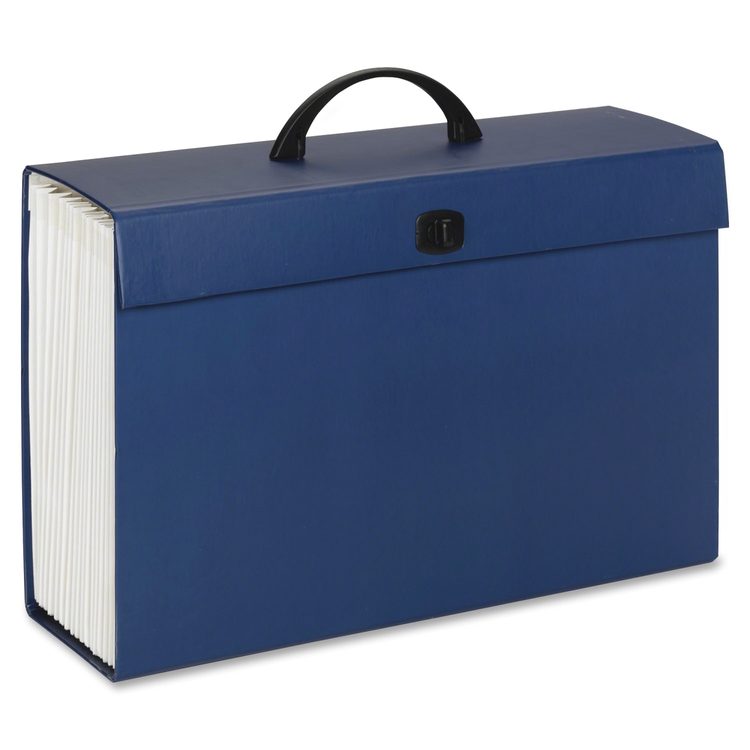 Smead A-Z Expanding File Box, Assorted - Image 6