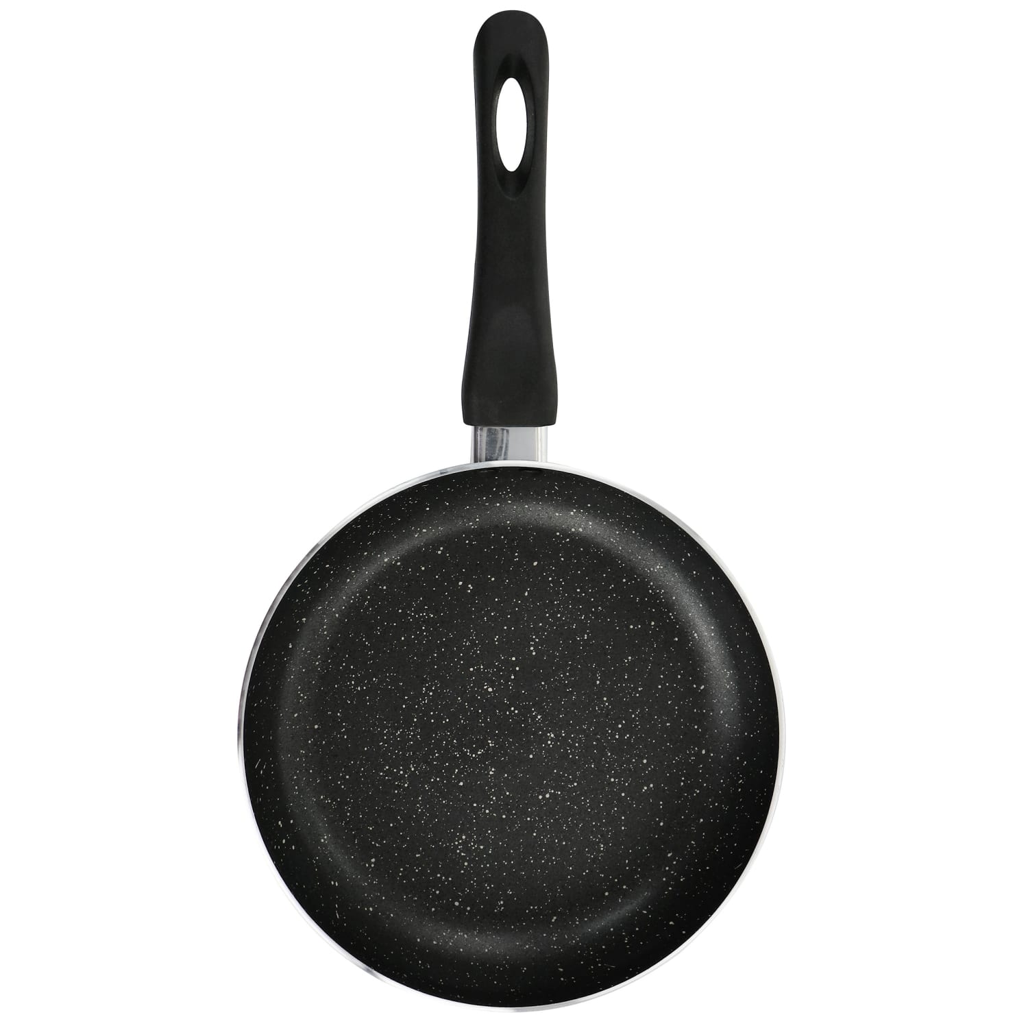 Oster Aluminum Non-Stick Frying Pan, 9-7/16in, Graphite Gray - Image 5