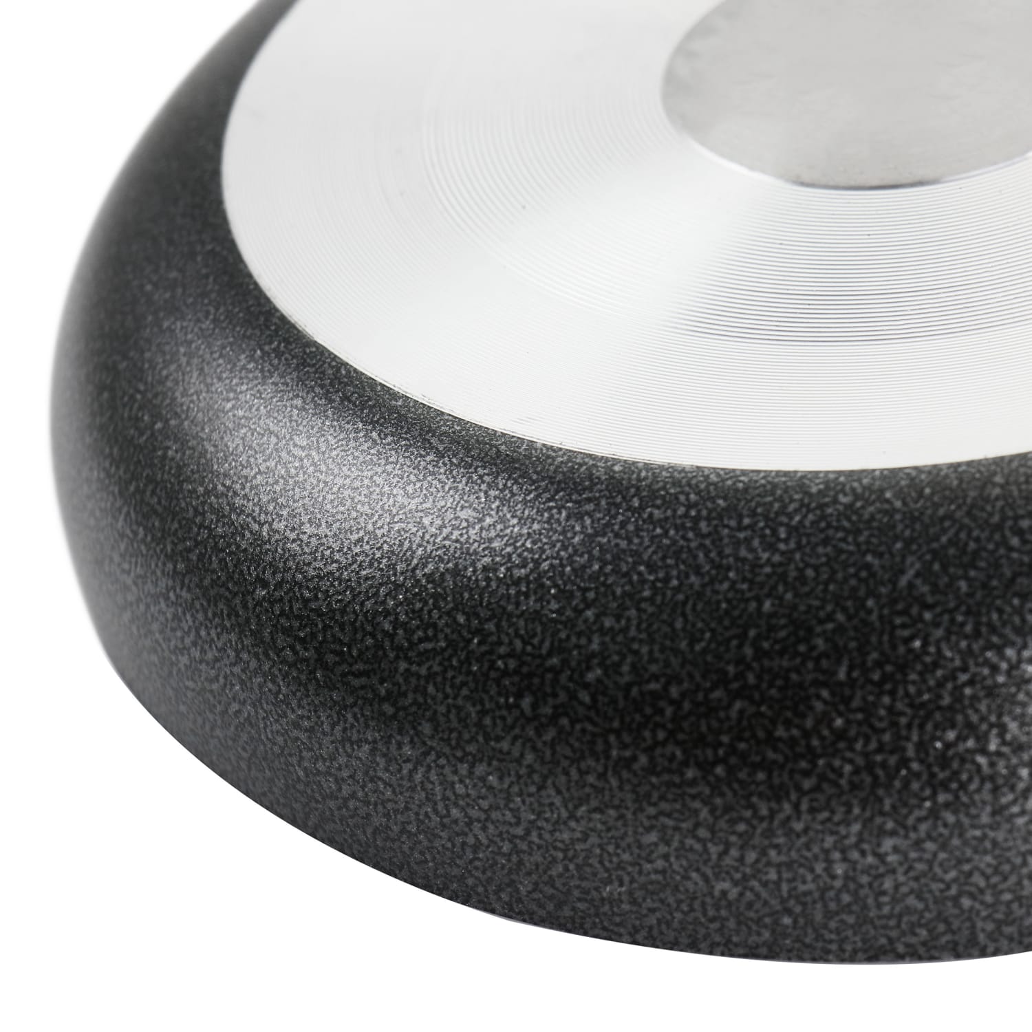Oster Aluminum Non-Stick Frying Pan, 9-7/16in, Graphite Gray - Image 6