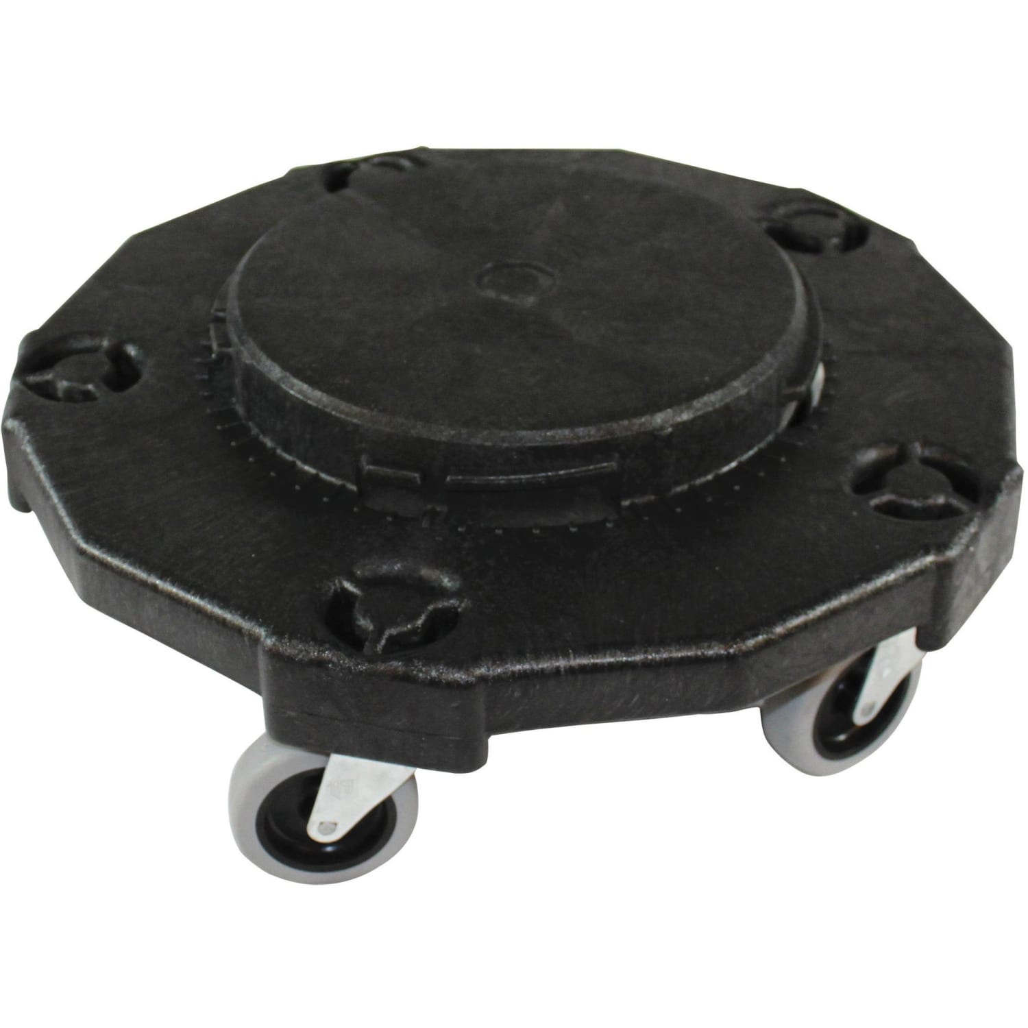 Impact Gator Dolly, 300 lb Capacity, 18in Diameter, Black - Image 6