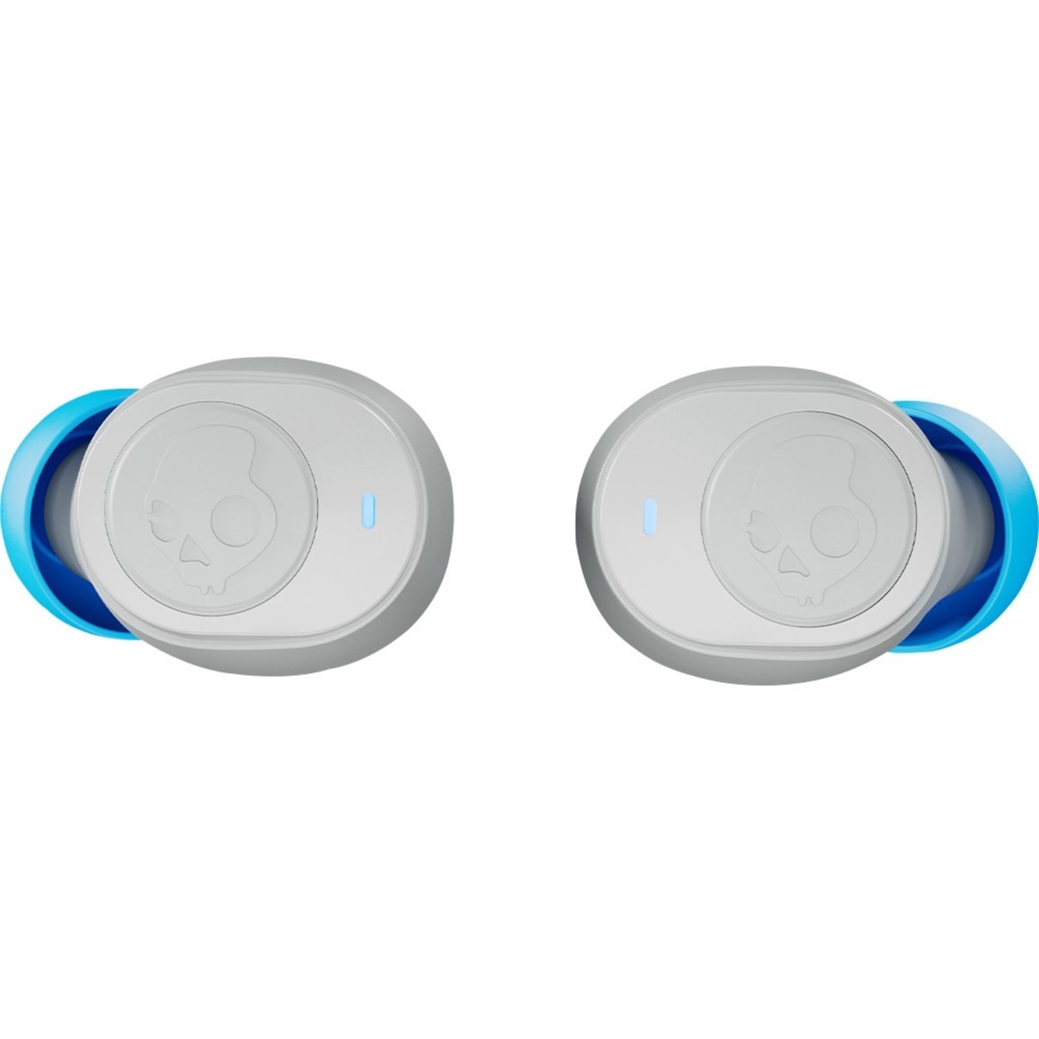 Skullcandy Jib True 2 In-Ear True Wireless Headphones, Blue/Light Gray - Image 4