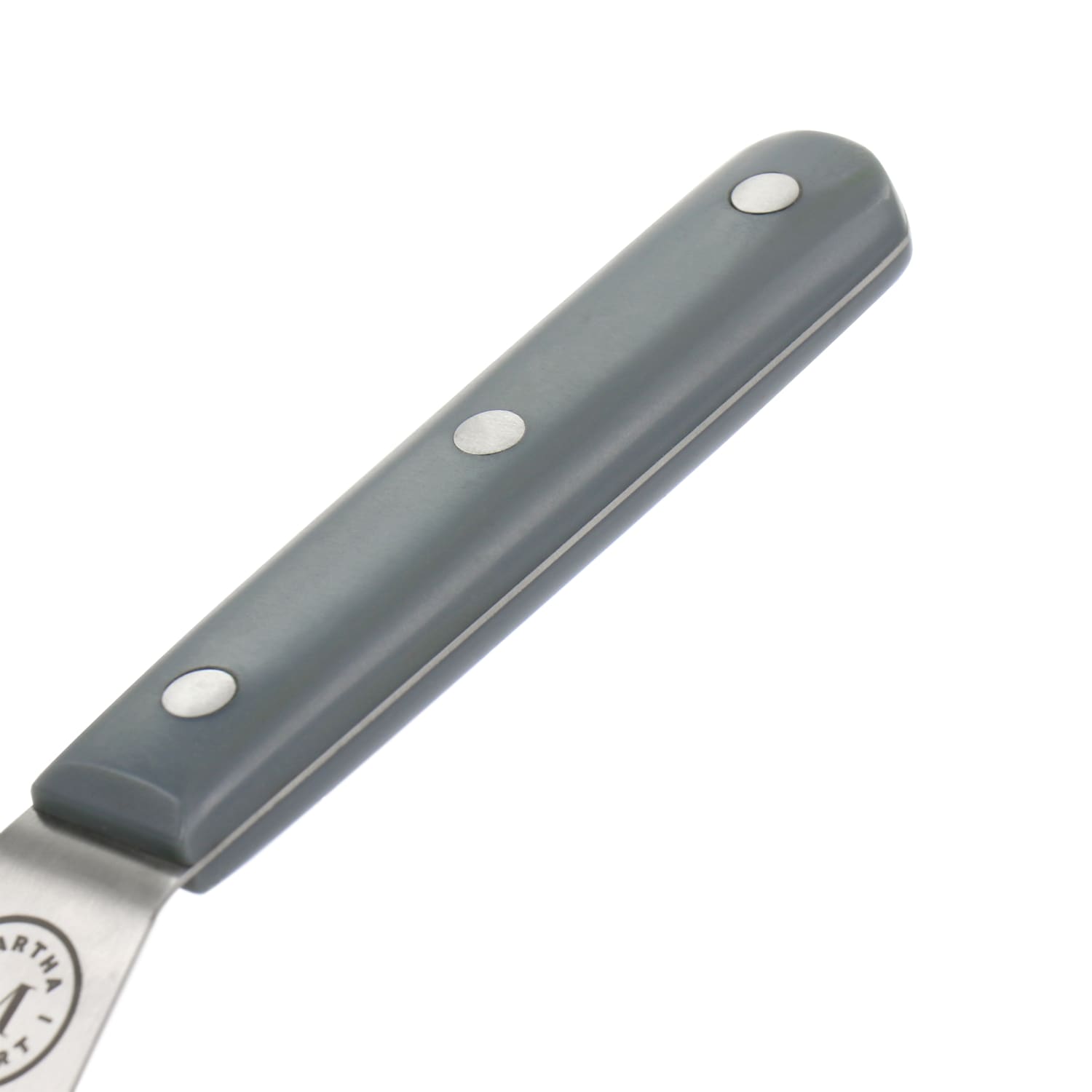 Martha Stewart Willerton Offset Spreader, Gray - Image 4