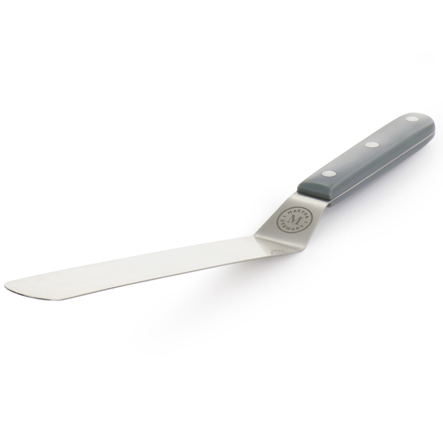 Martha Stewart Willerton Offset Spreader, Gray - Image 6