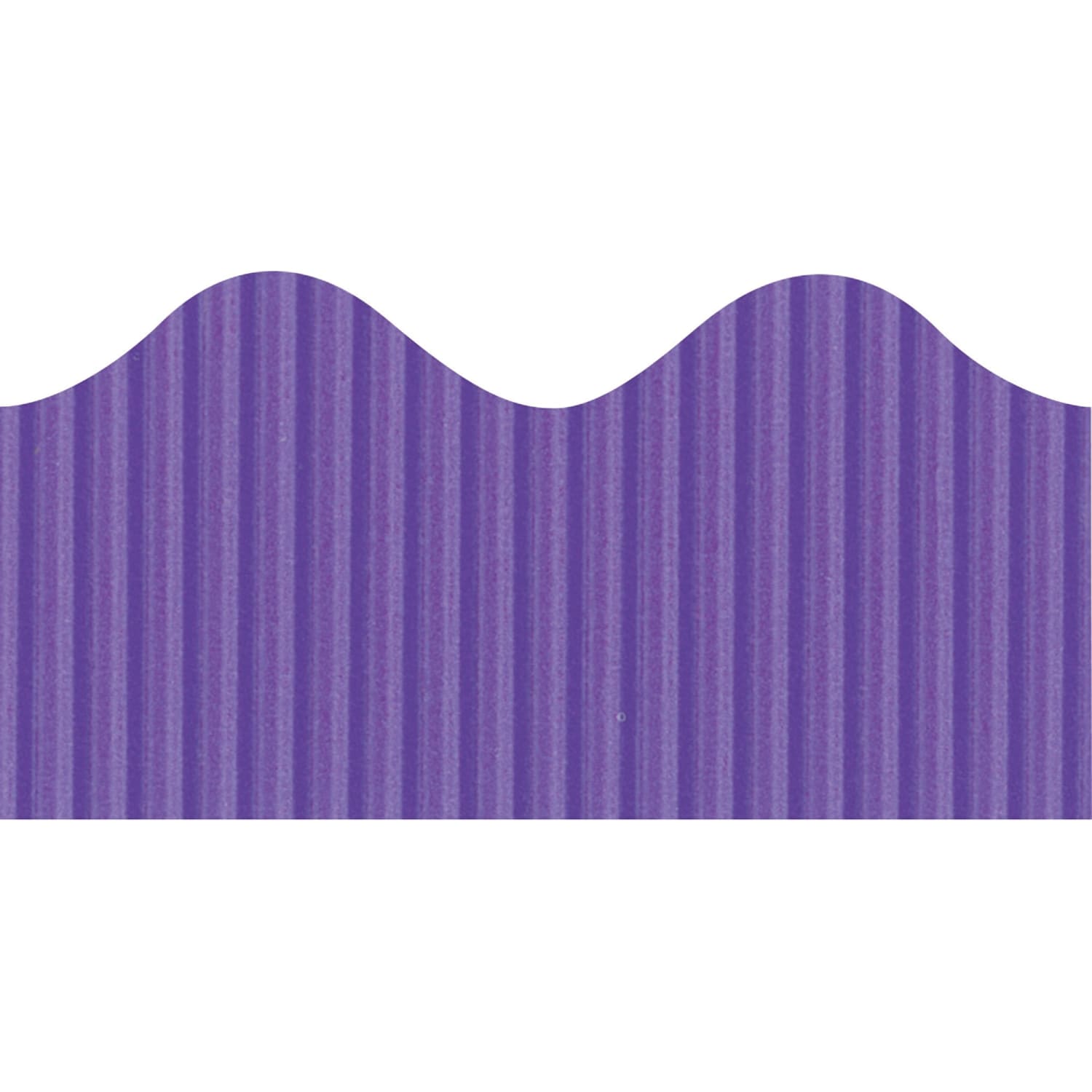 Bordette Designer Border, Deep Purple, 2 1/4in x 50ft - Image 4