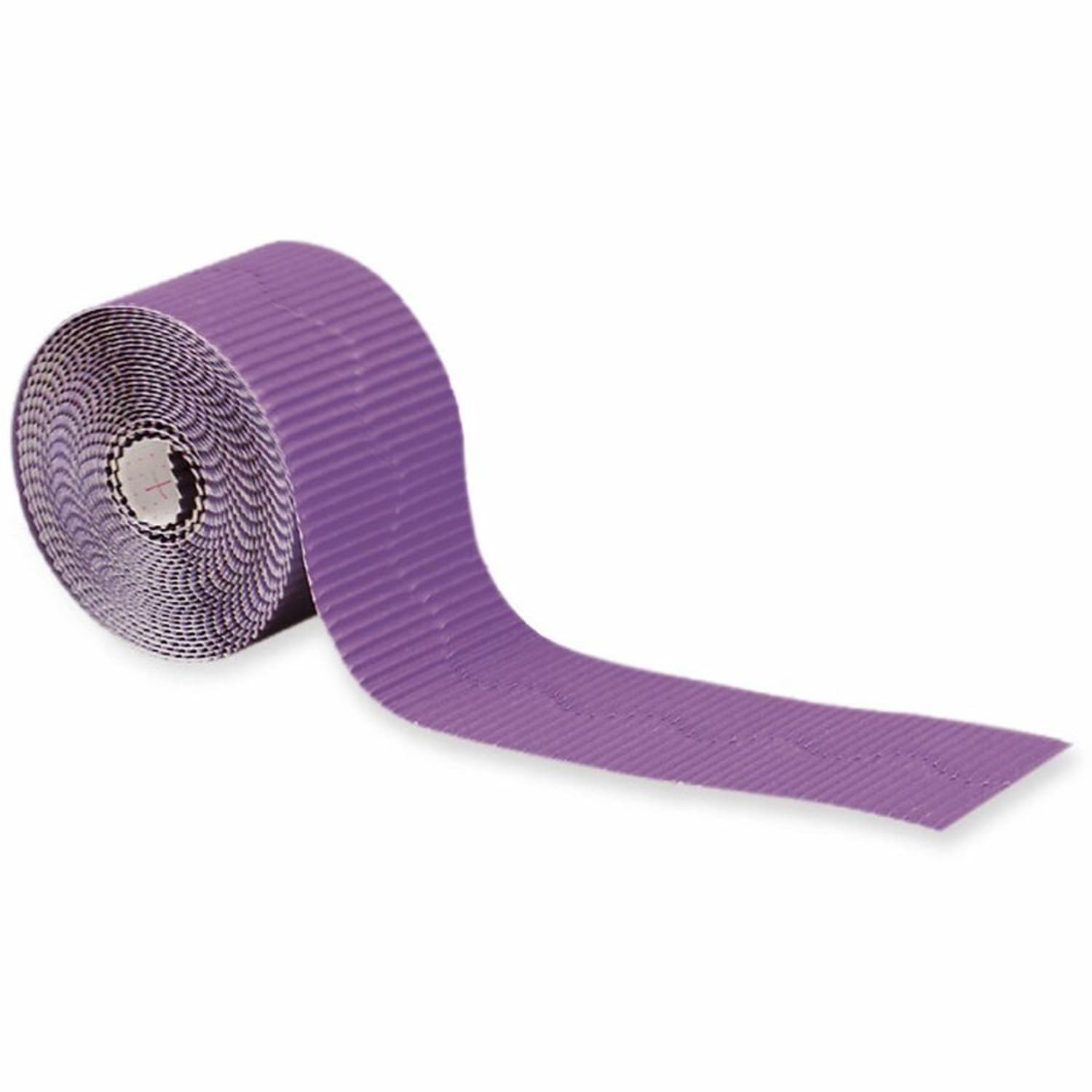 Bordette Designer Border, Deep Purple, 2 1/4in x 50ft - Image 5