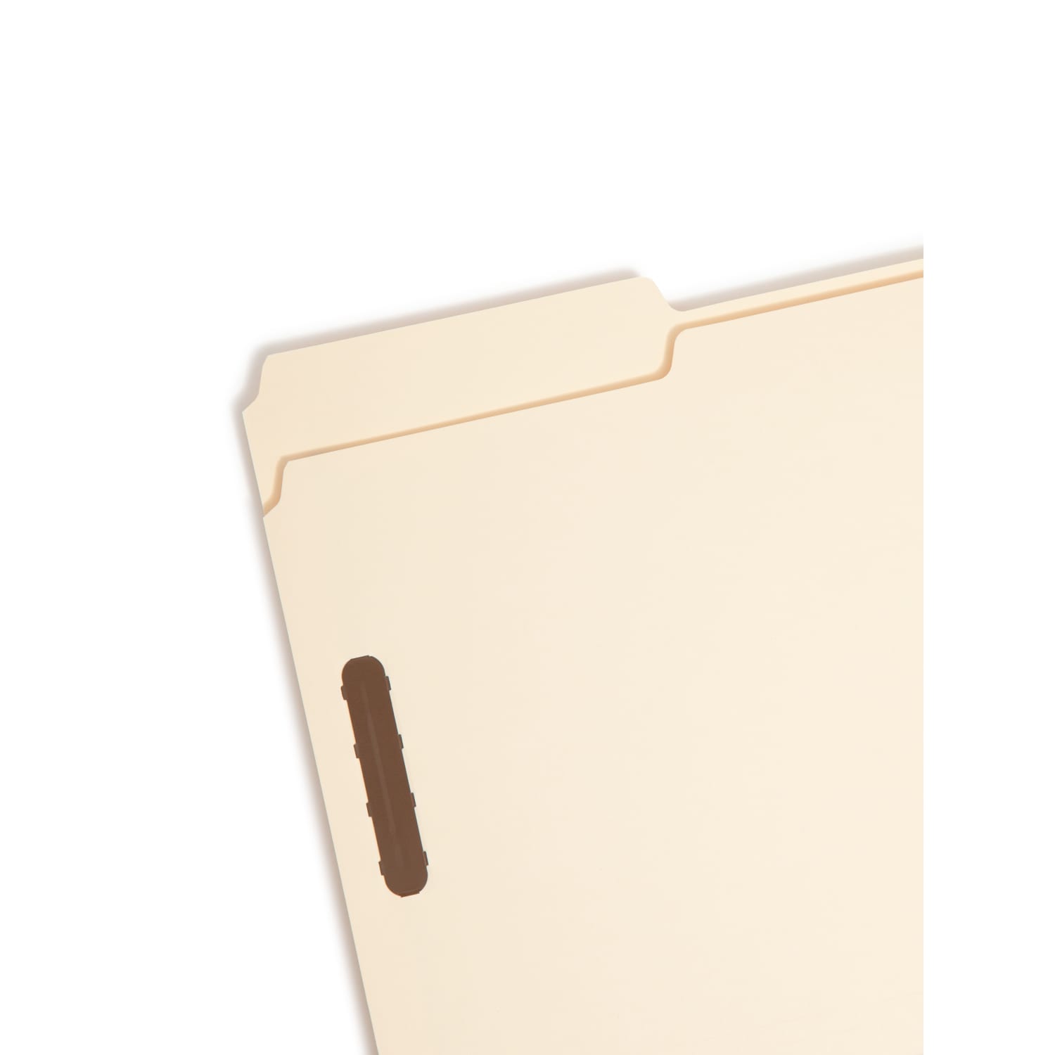 Smead Heavyweight Manila Fastener Folders, Legal Size, Pack Of 50 - Image 4