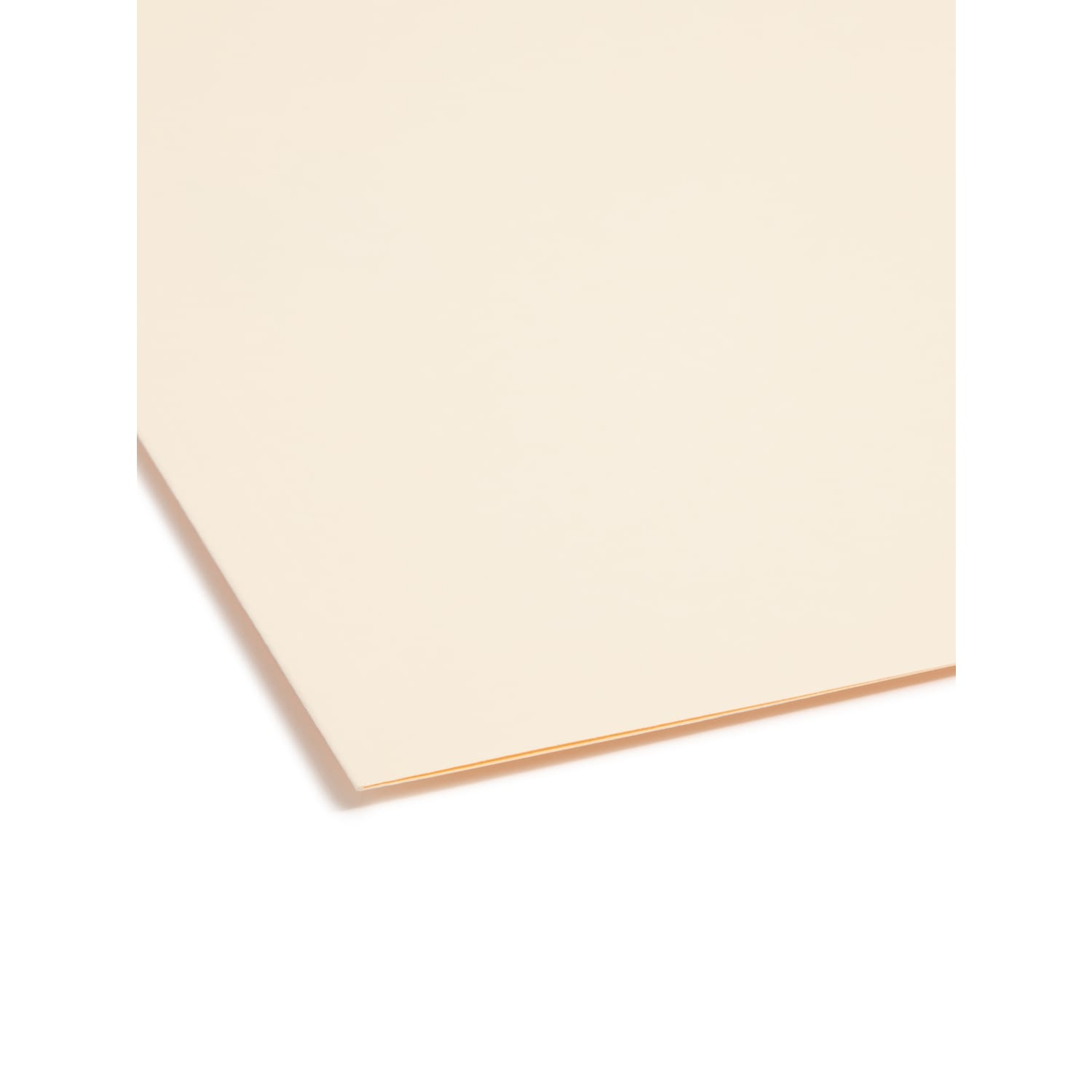 Smead Heavyweight Manila Fastener Folders, Letter Size, Pack Of 50 - Image 5