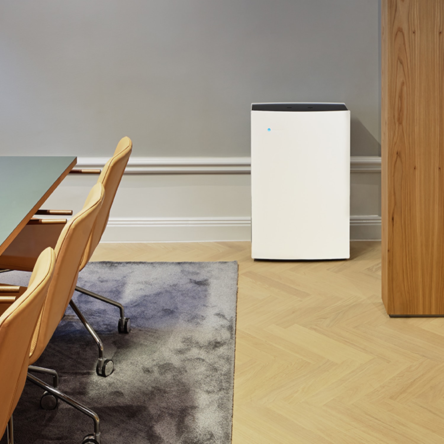 Blueair, Inc. Pro L Air Purifier, 780 Sq. Ft. Coverage, White - Image 5