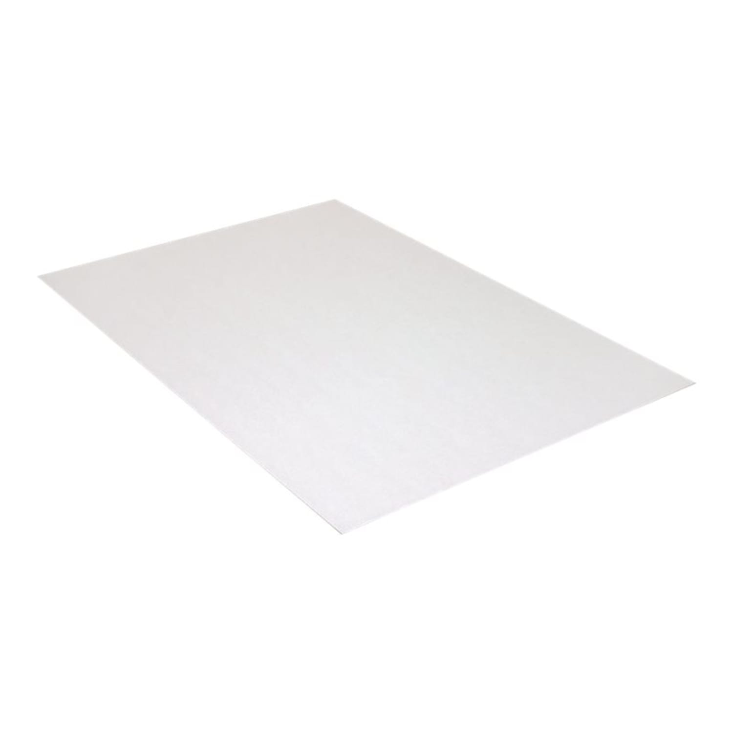 Pacon UCreate Foam Boards, 20in x 30in, Matte White, Pack Of 10 Boards - Image 5