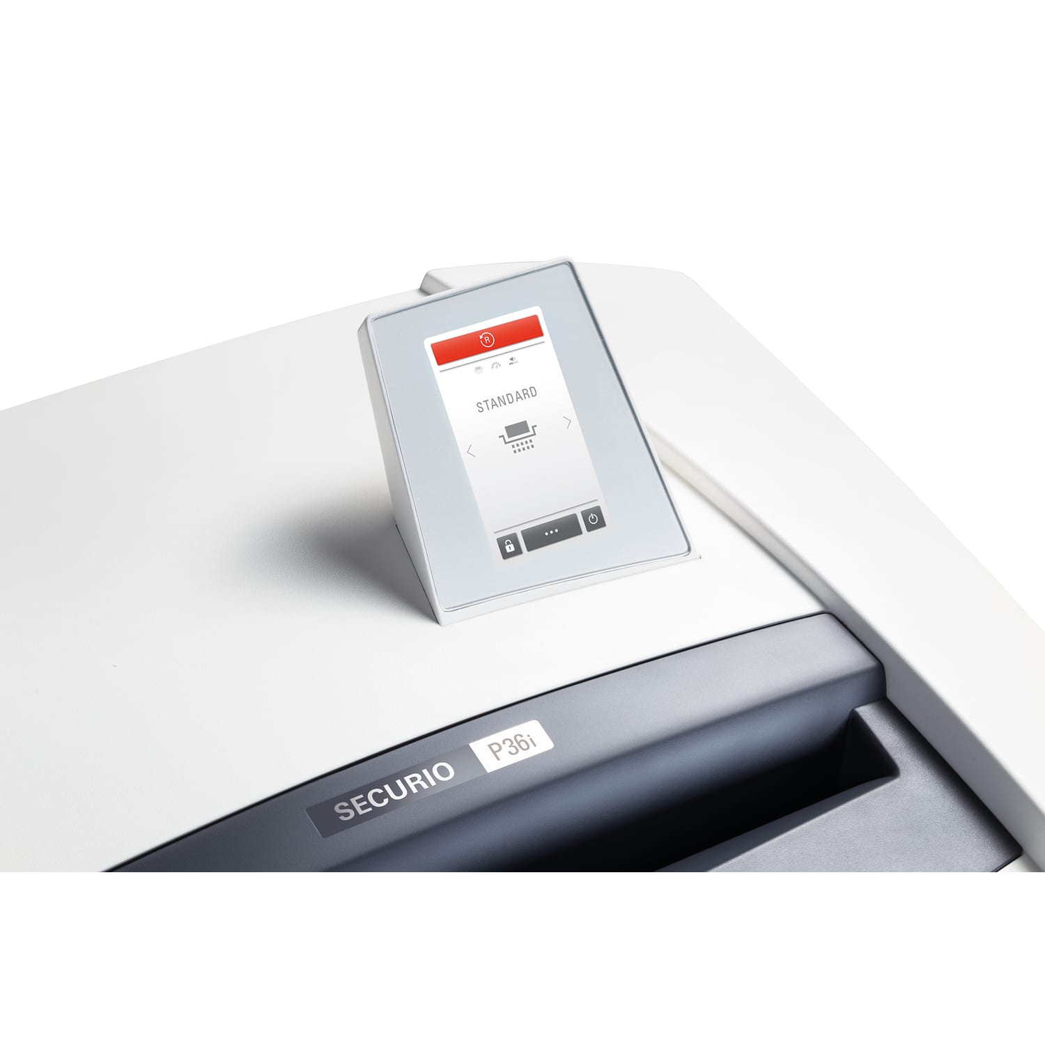HSM Securio P36i cL4 20 Sheet Micro-Cut Shredder, HSM1852 - Image 6