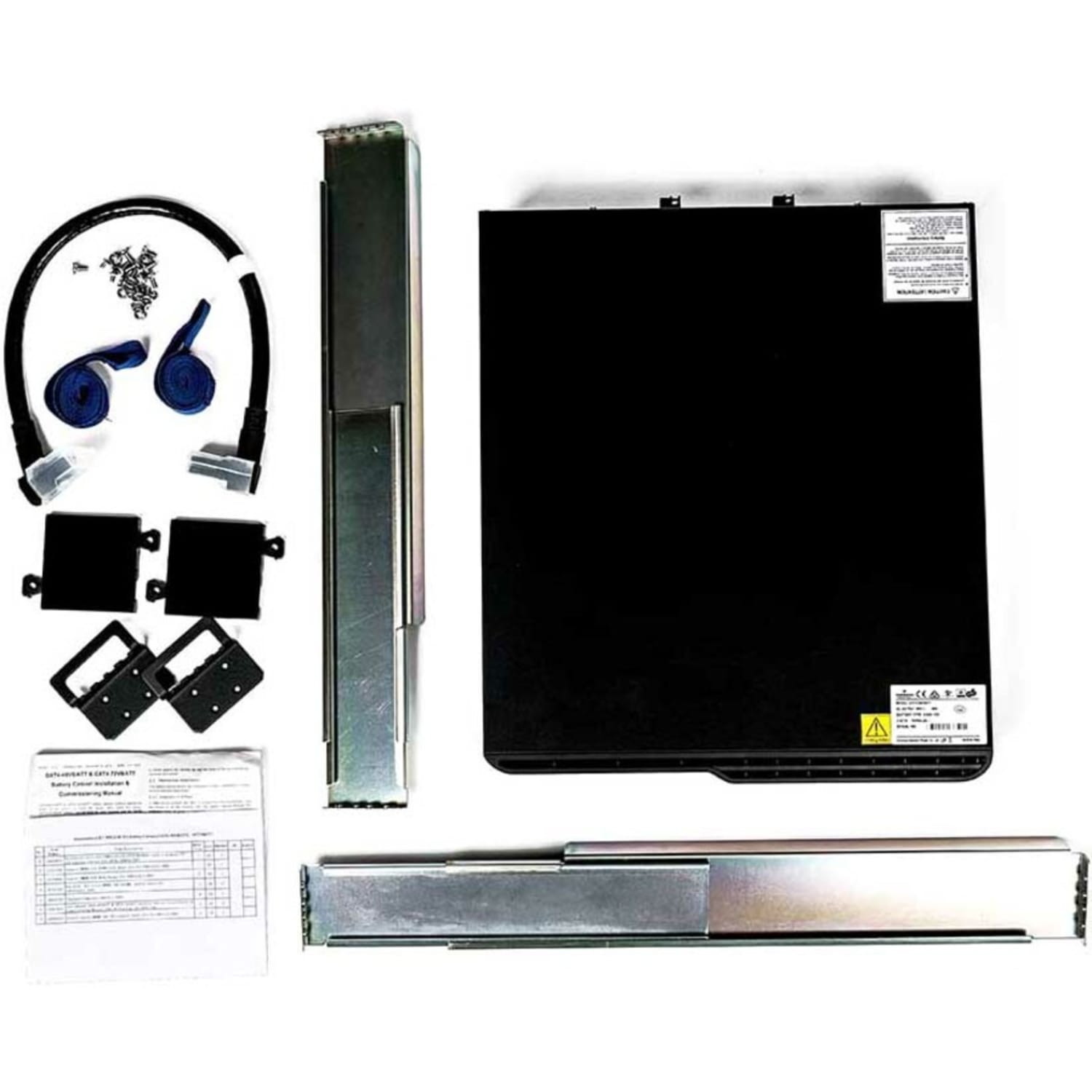 Vertiv Liebert External 9Ah, 48V Battery Cabinet - Image 5