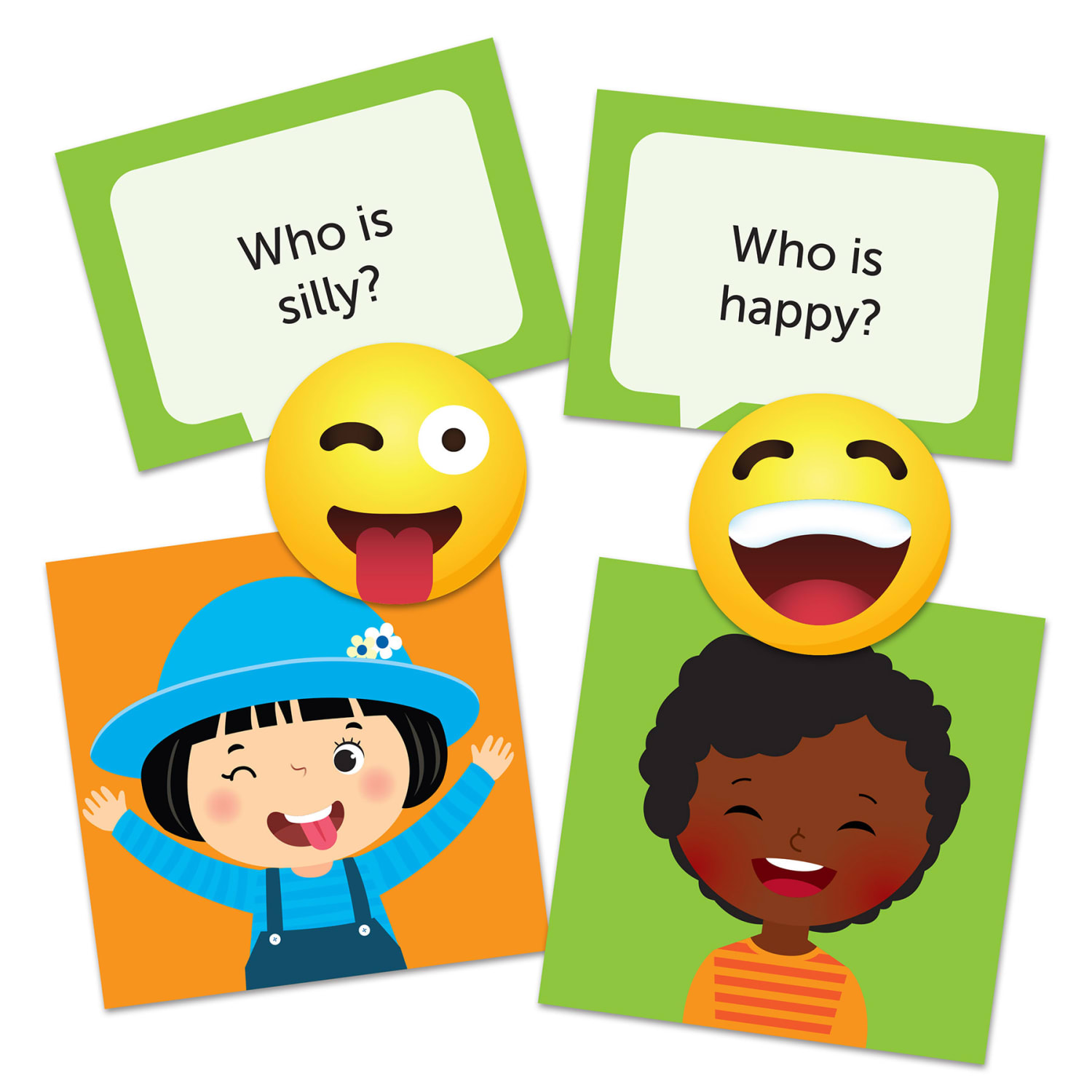 Learning Resources Whos Feeling What?, Multicolor - Image 6