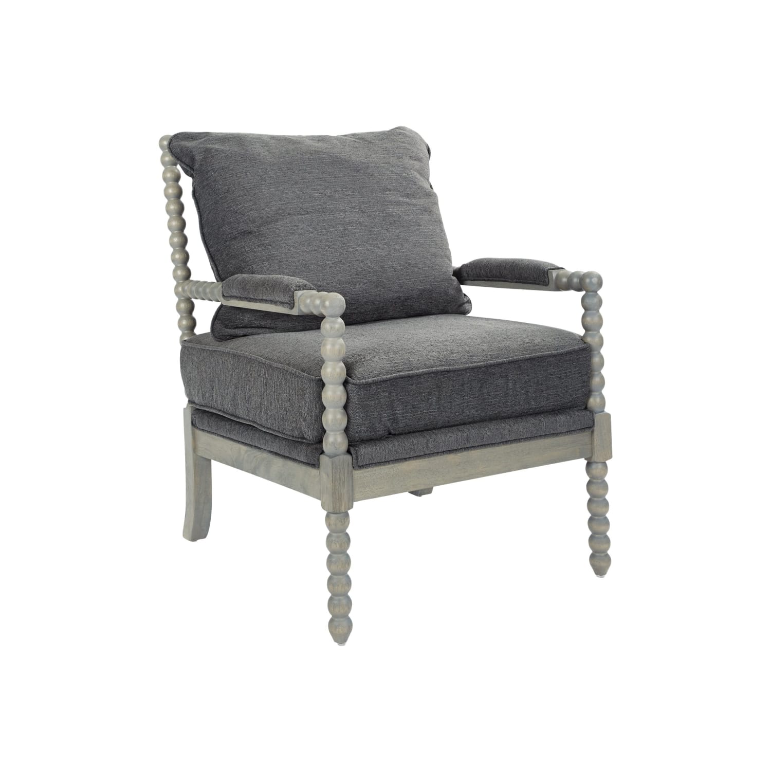 Office Star Abbott Chair CharcoalBrushed Gray PopularChairscom Office Star Abbott Chair CharcoalBrushed Gray PopularChairscom