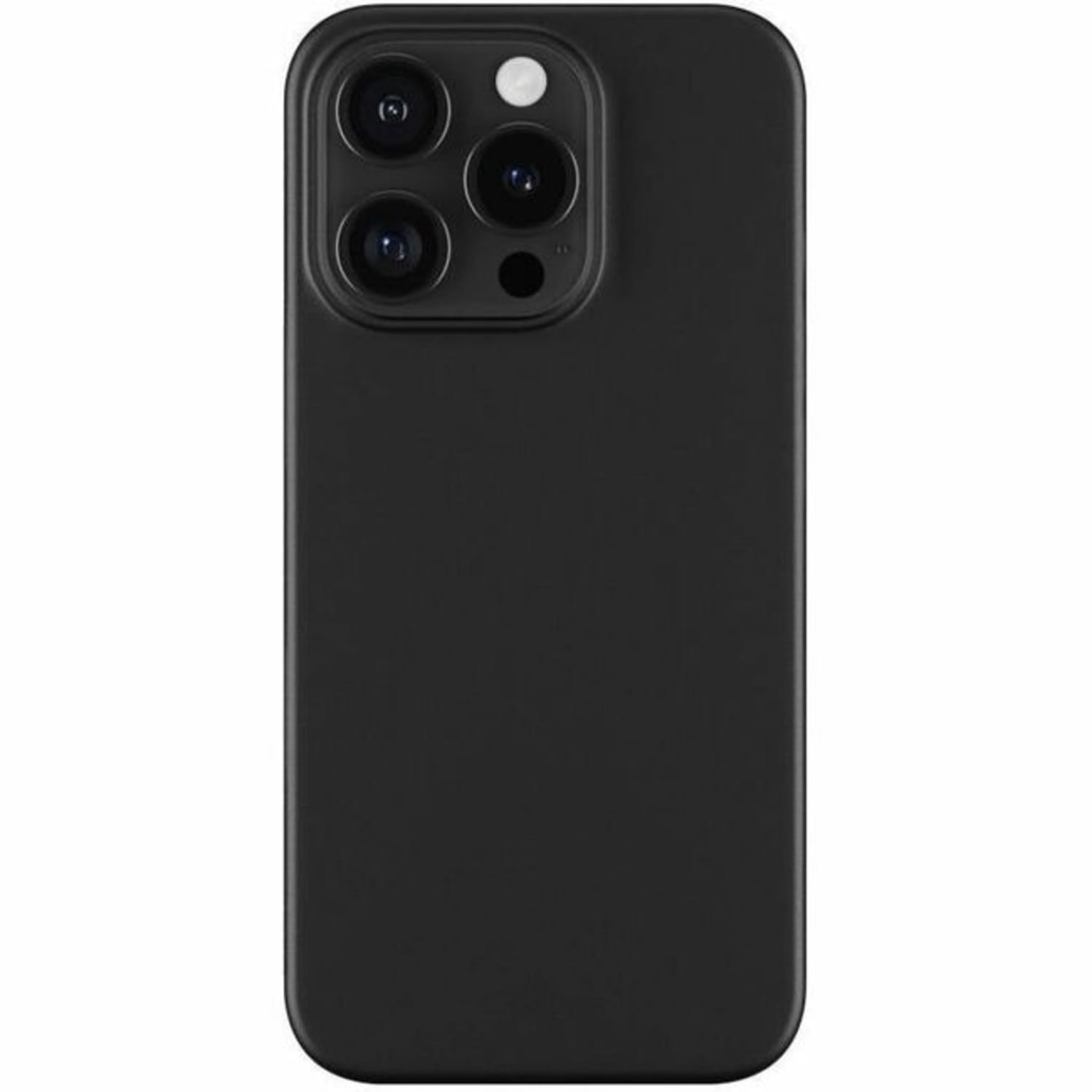 CODi Smartphone Case - For Apple iPhone 16 Pro Smartphone - Black - Scratch Resistant, Drop Resistant - Wireless Charging Compatible