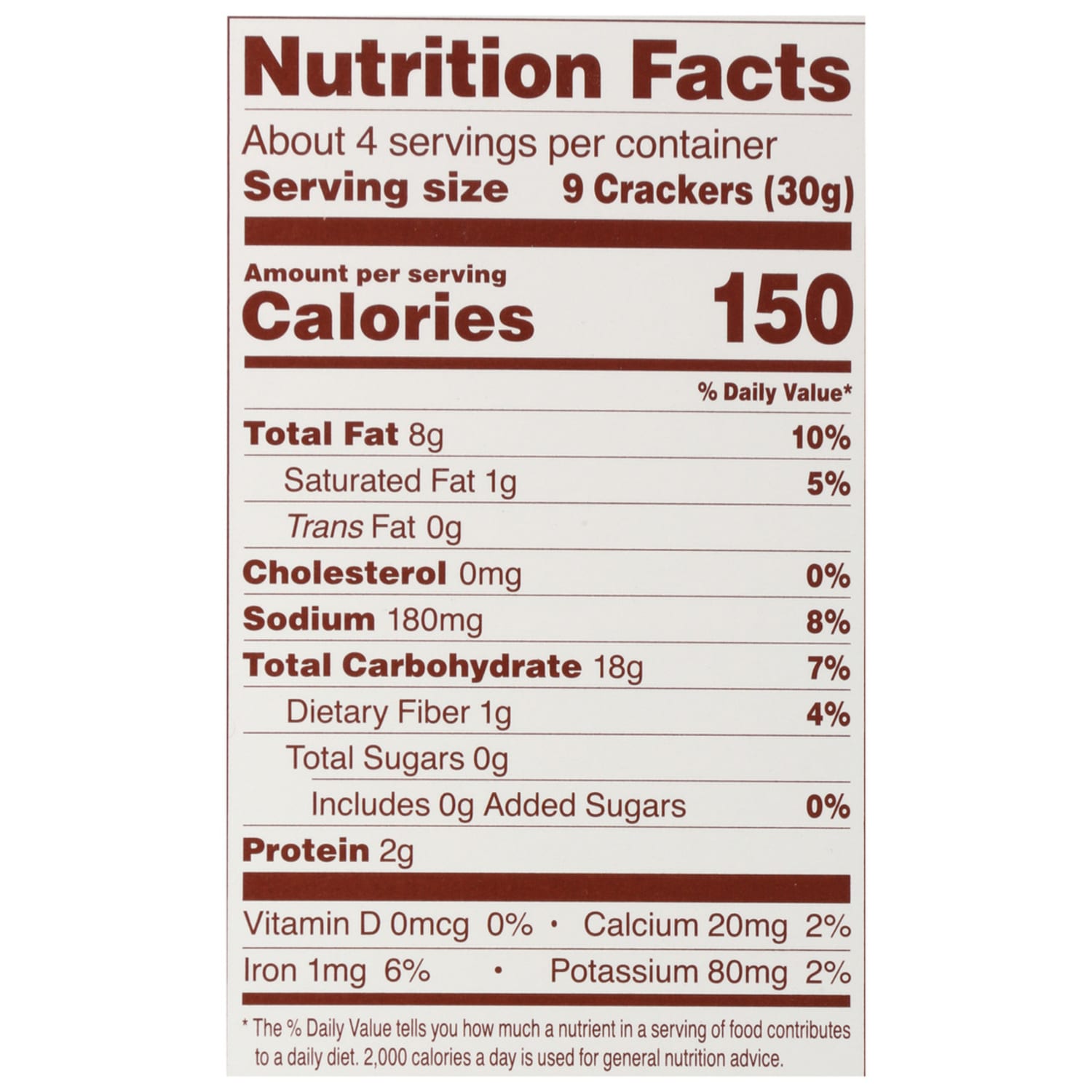 Simple Mills Seed Flour Crackers, Everything, 4.25 Oz, Total Qty 6 - Image 4