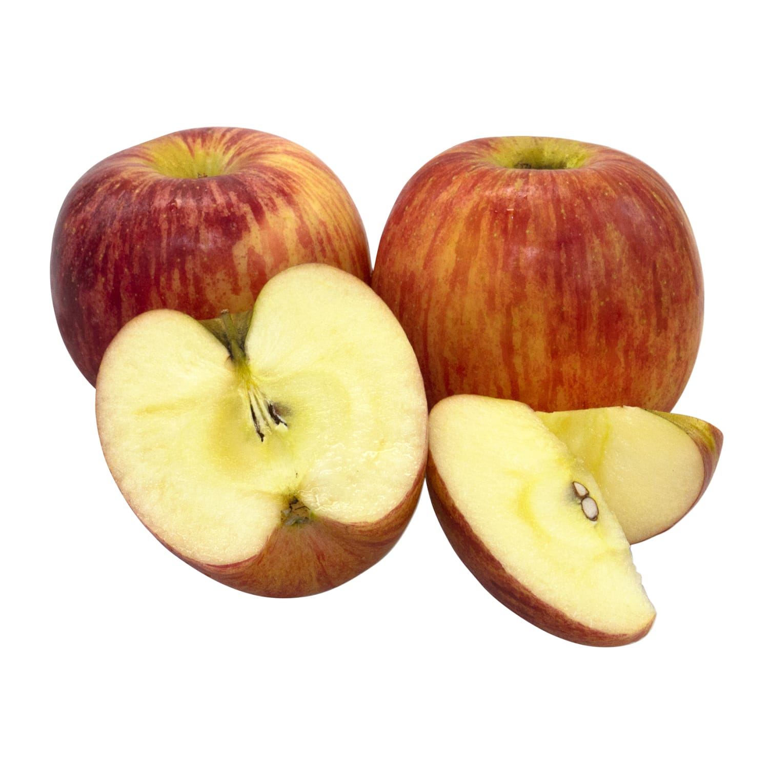National Brand Fresh Fuji Apples, Pack Of 8 - Image 4