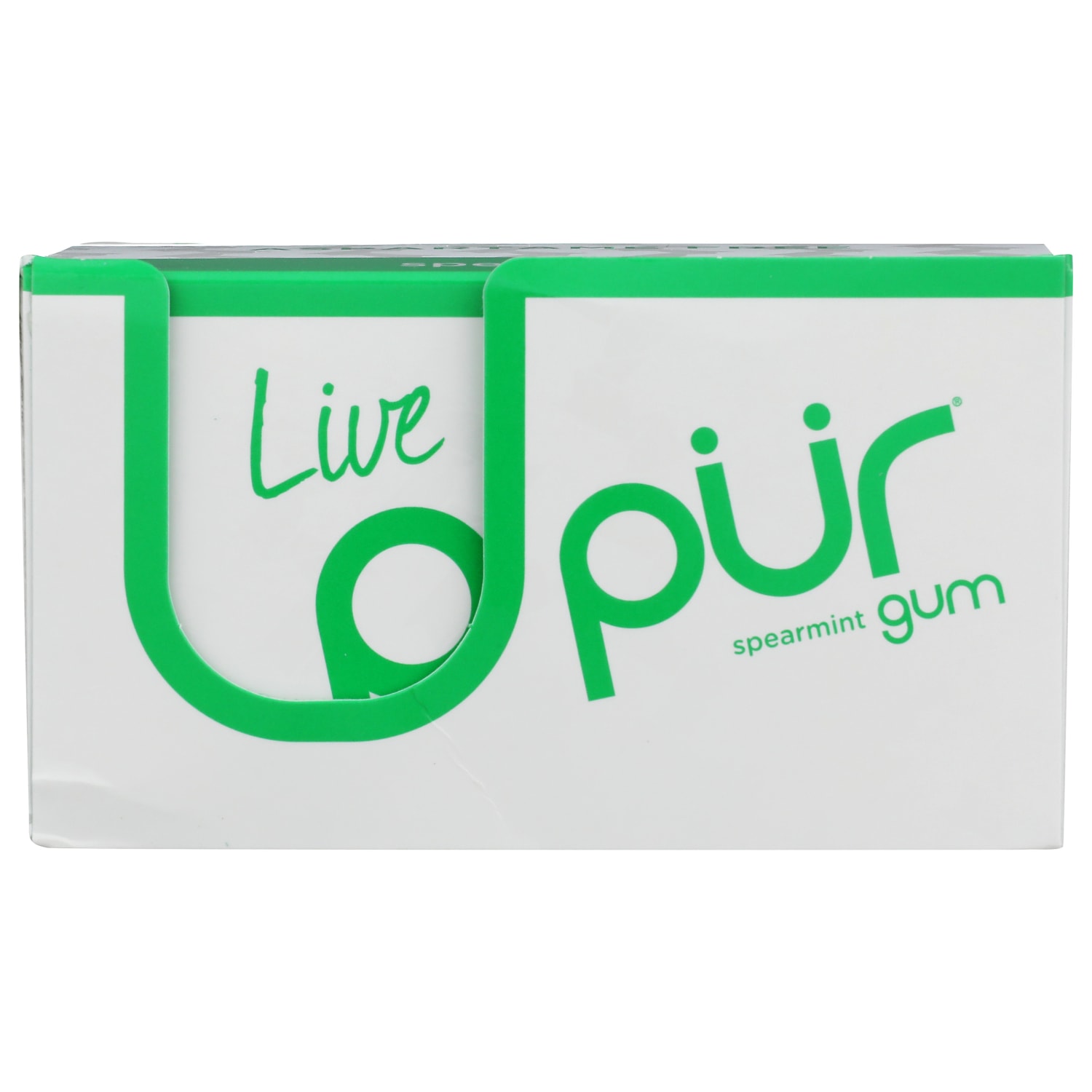 Pur Gum, Spearmint, 0.44 Oz, Total Qty 108 - Image 5