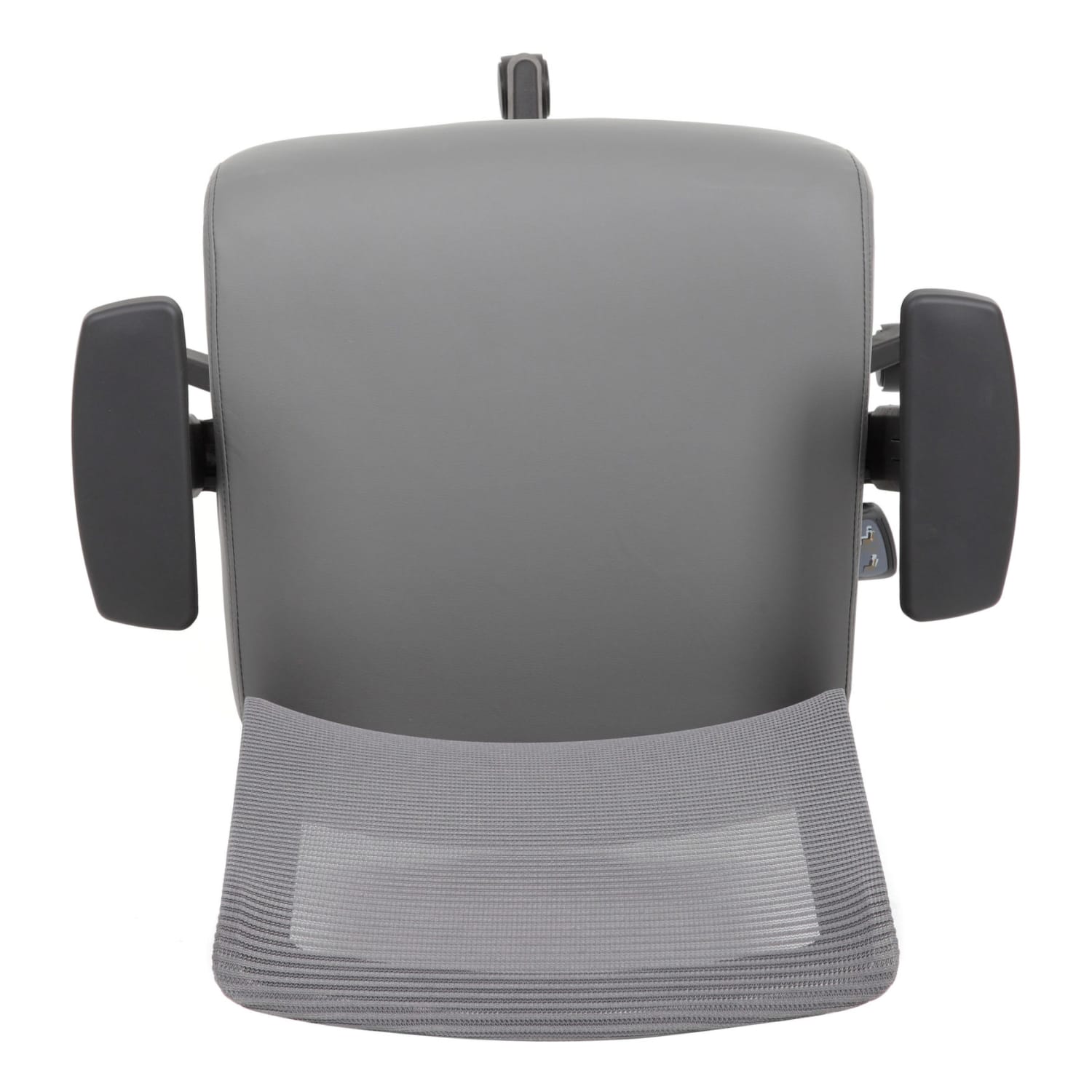 Boss Office Products Mesh Back 3 Paddle Task Chair BlackGray PopularChairscom