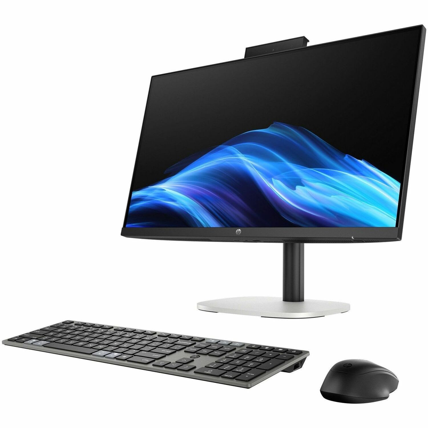 HP ProStudio 4 AiO G1i All-in-One Computer, Intel Core Ultra 7 265, vPro Technology, 16 GB, 23.8in Full HD, Windows 11 Pro, C72S1UTABA