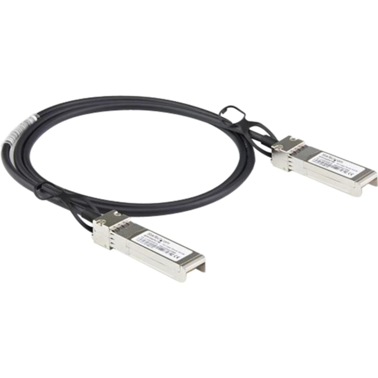 StarTech.com 3m SFP+ to SFP+ Direct Attach Cable for Dell EMC DAC-SFP-10G-3M - 10GbE - SFP+ Copper DAC 10 Gbps Passive Twinax - 100% Dell EMC DAC-SFP-10G-3M Compatible 3m direct attached cable - Image 4