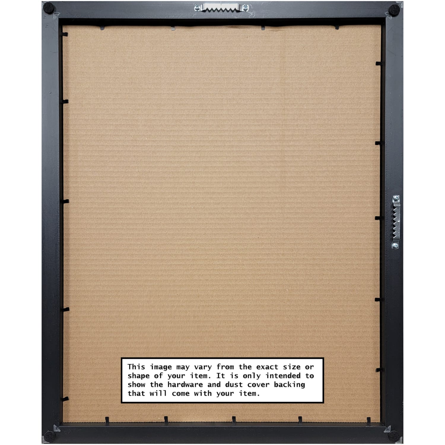 Amanti Art Wood Picture Frame, Opening Size 24in x 36in, 26in x 38in, Sky Blue Rustic - Image 6