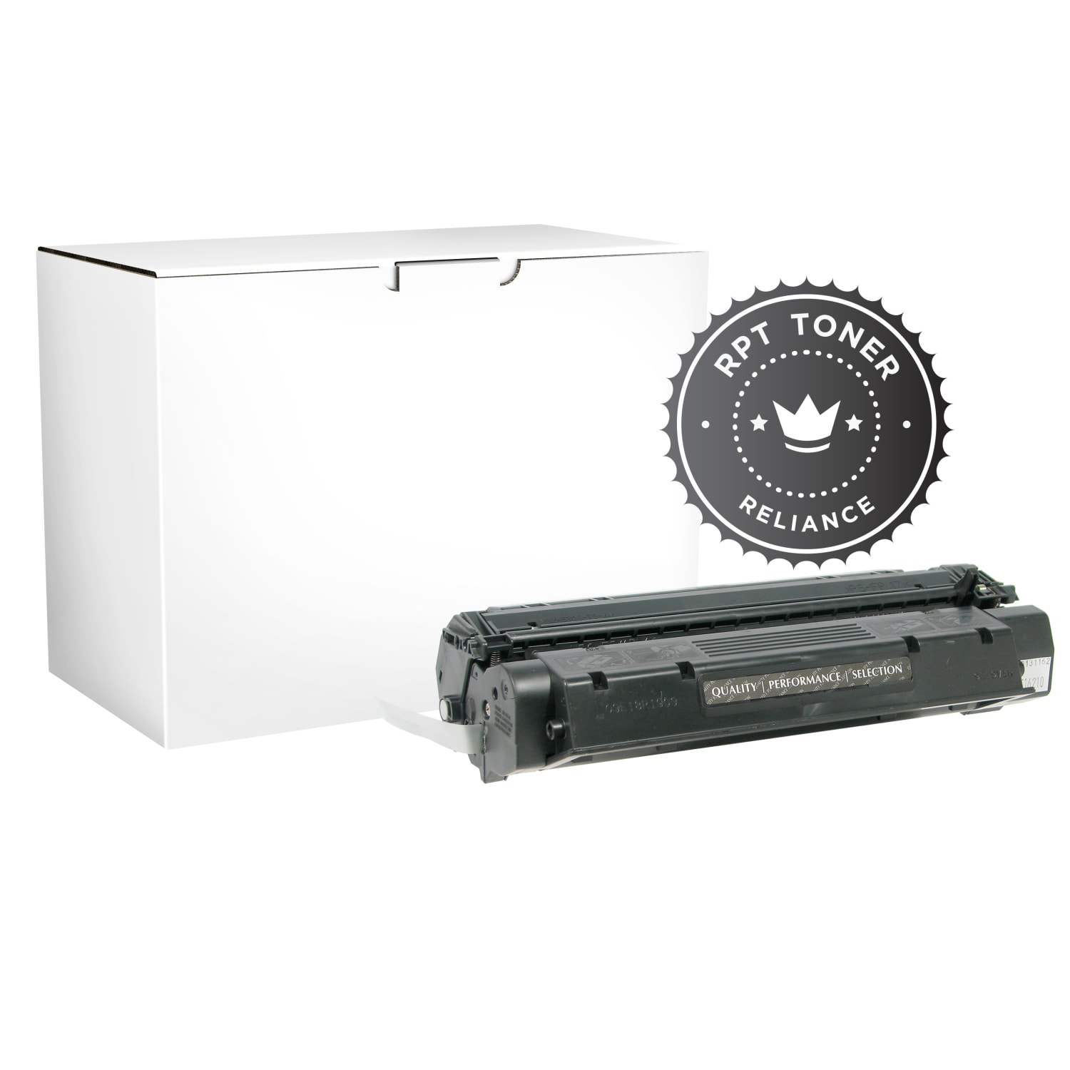 RPT Toner Remanufactured Black Toner Cartridge Replacement For HP 24A, Q2624A, RPT113302 - Image 3
