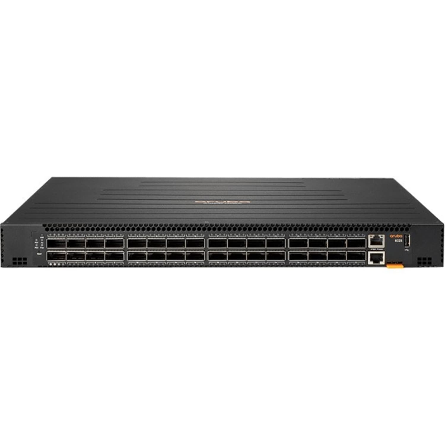 HPE 8325-32C Layer 3 Switch - Manageable - 100 Gigabit Ethernet - 3 Layer Supported - Modular - 618 W Power Consumption - JL626AABA