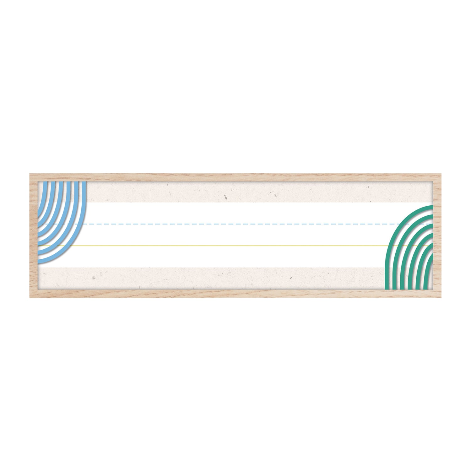 Carson Dellosa Education Name Plates, 9-1/2in x 2-7/8in, True To You, 36 Name Plates Per Pack, Bundle Of 6 Packs - Image 3
