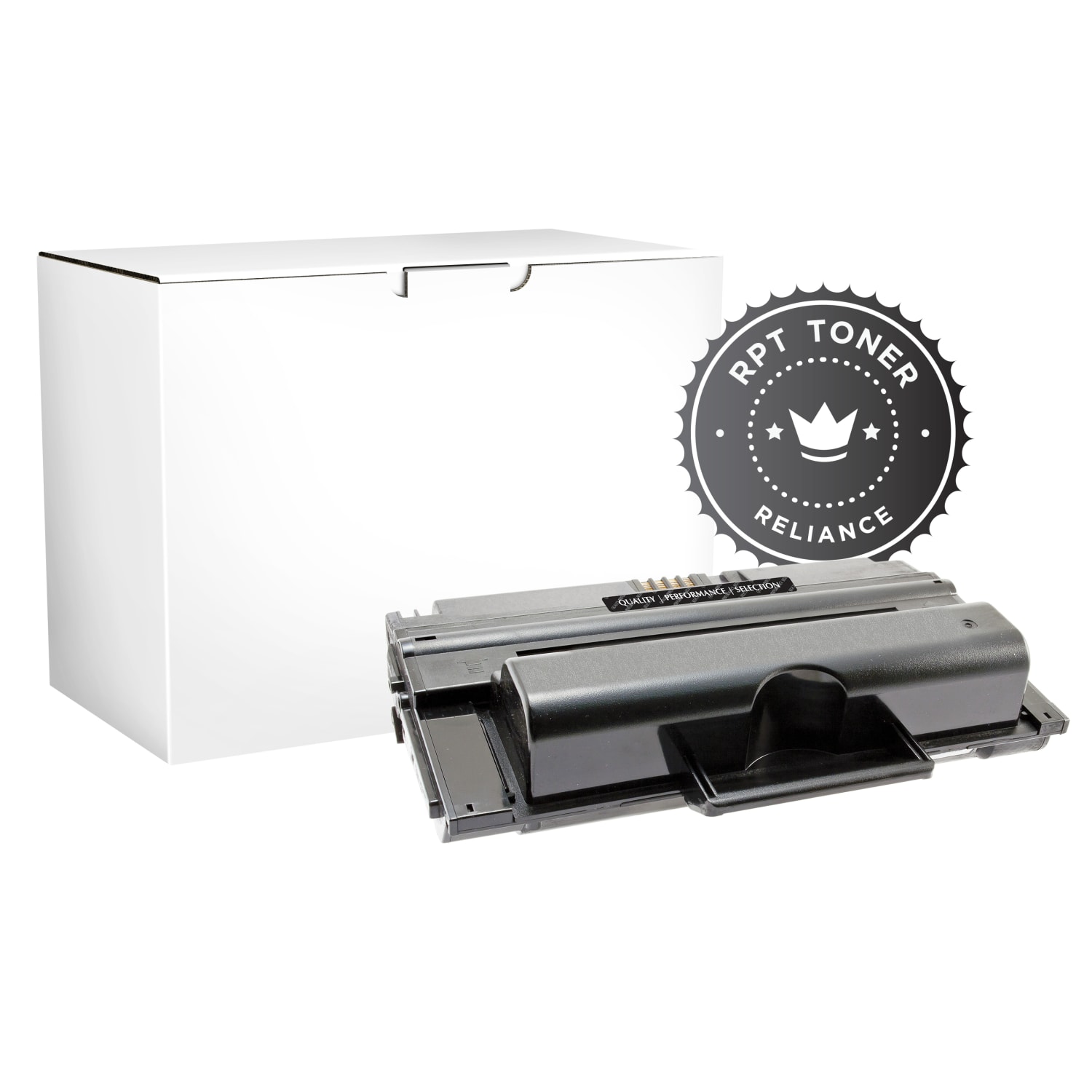 RPT Toner Remanufactured Black High Yield Toner Cartridge Replacement For Samsung ML-D3470B, ML-D3470A, RPT116997 - Image 3