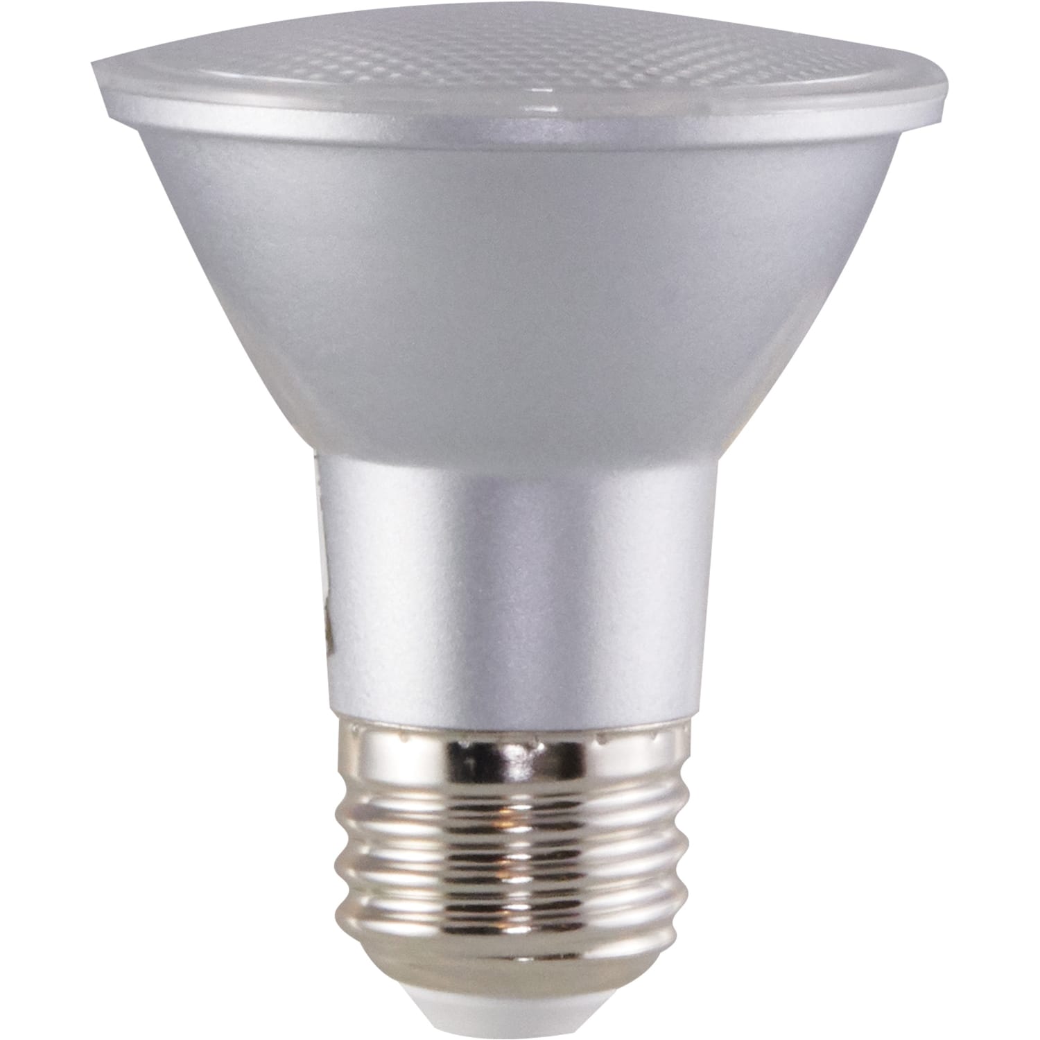 Satco 6.5W PAR 20 LED Bulb - 6.50 W - 50 W Incandescent Equivalent Wattage - 120 V AC - 520 lm - Parabolic Reflector - S29406 - Image 3