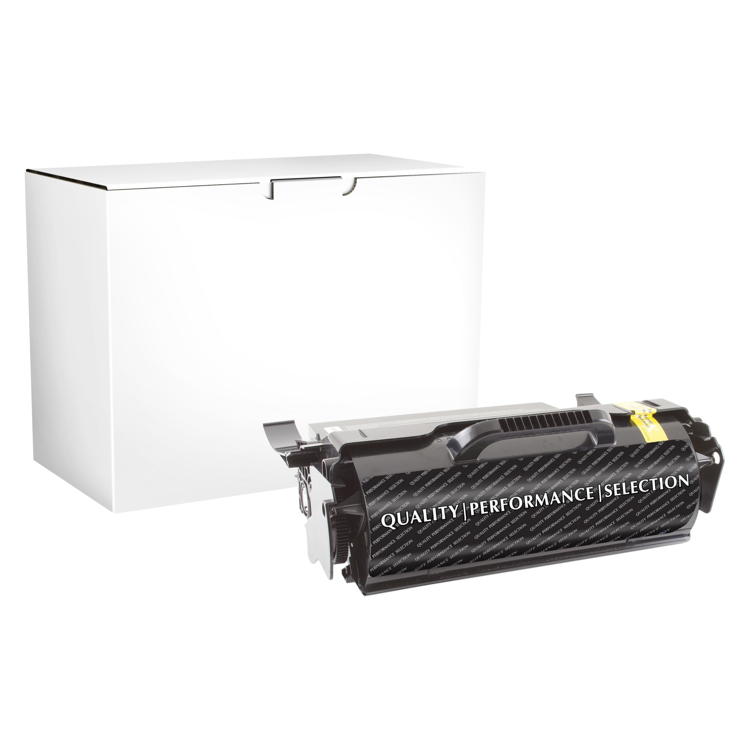 RPT Toner Remanufactured Black High Yield Toner Cartridge Replacement For IBM 39V2513, 39V2514, RPT117518