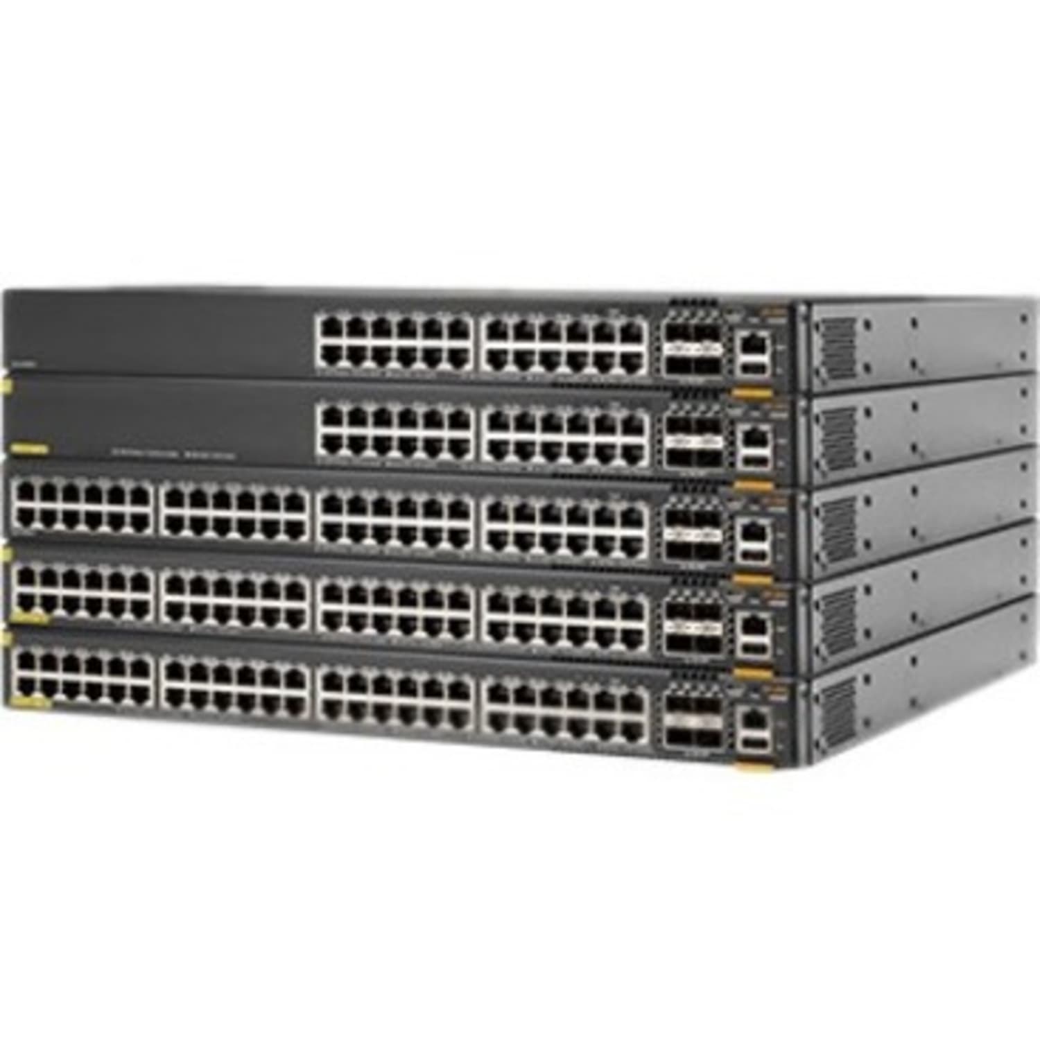 HPE 6200F 24G 4SFP+ Switch, JL724AABA - Image 3
