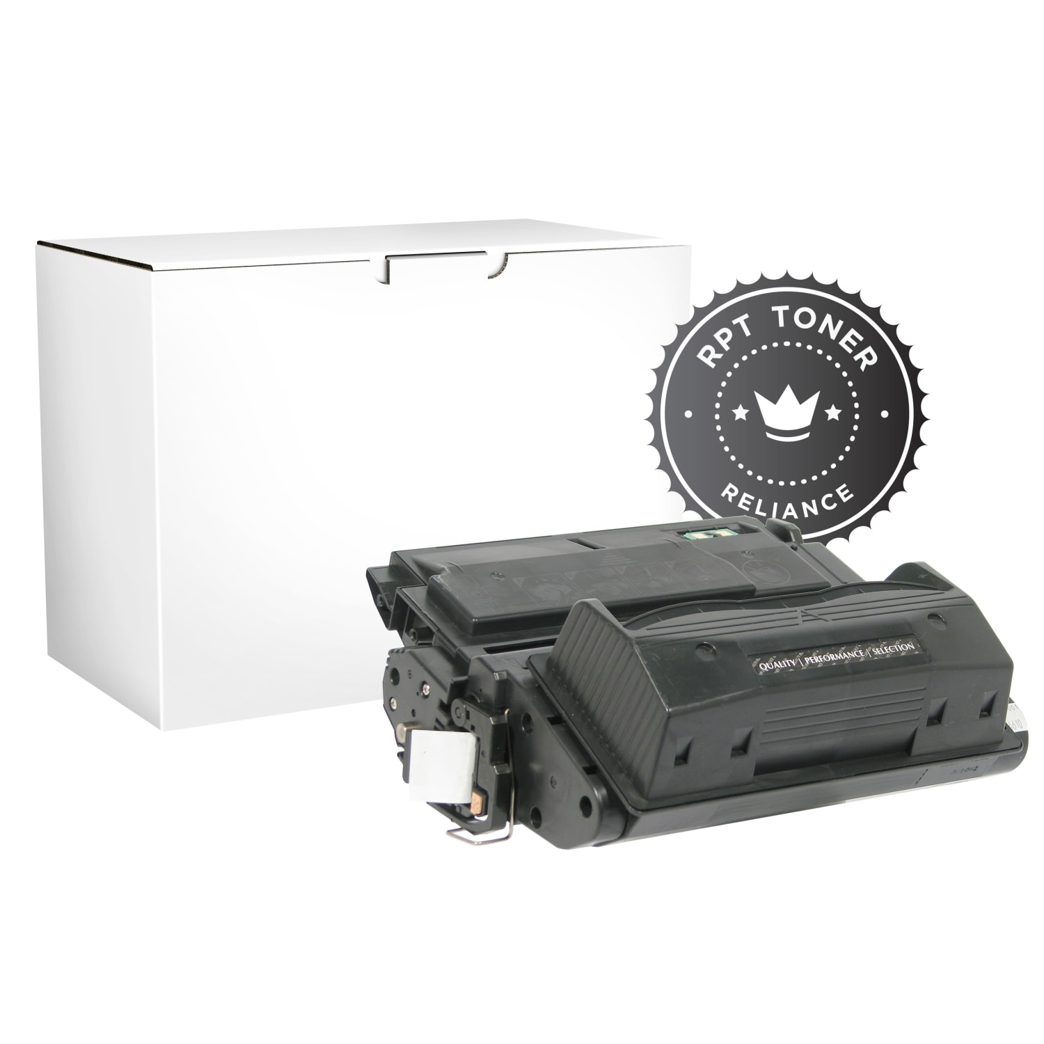 RPT Toner Remanufactured Black Toner Cartridge Replacement For HP 39A, Q1339A, RPT200006 - Image 3